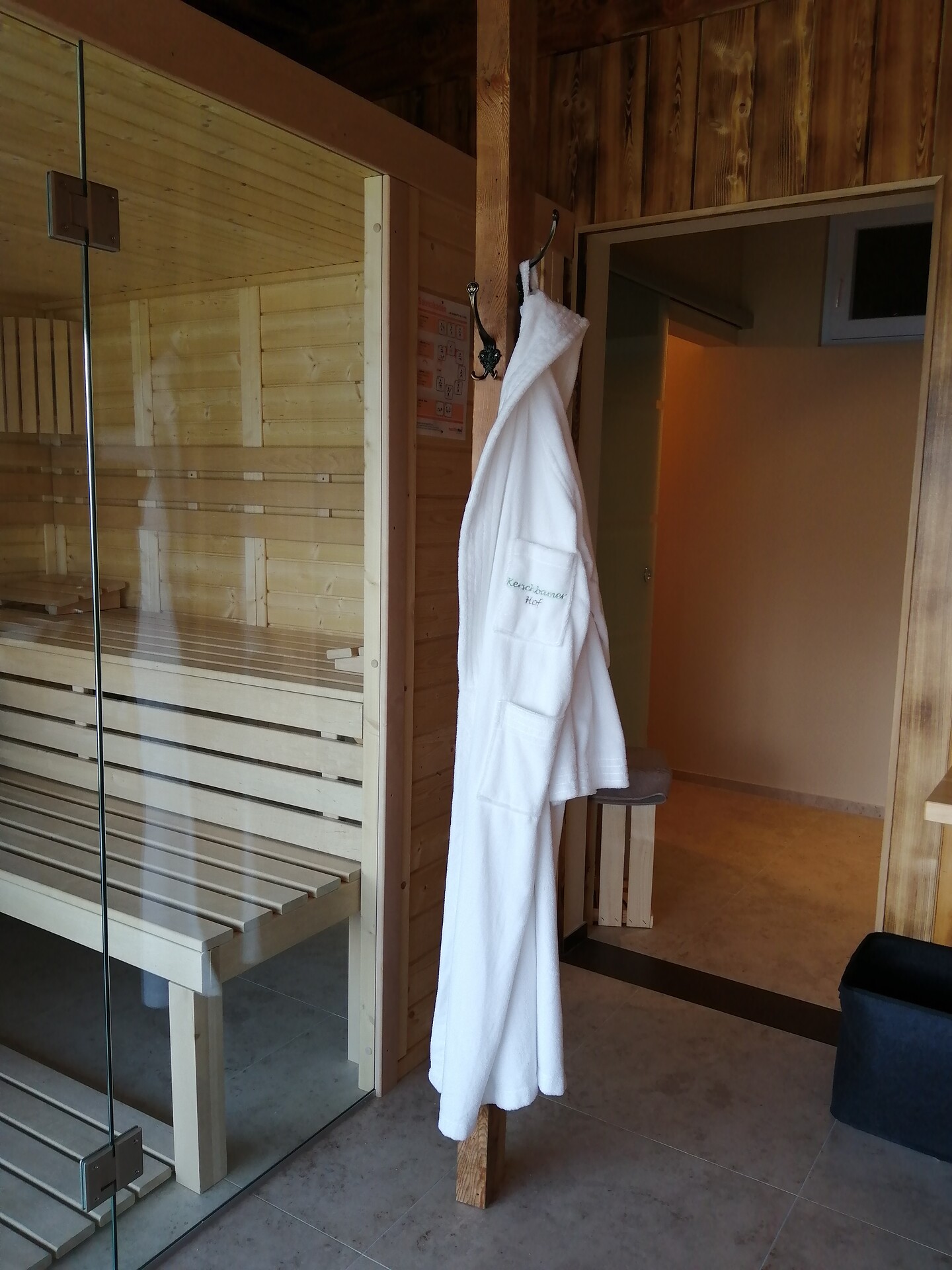Kerschbamerhof Sauna