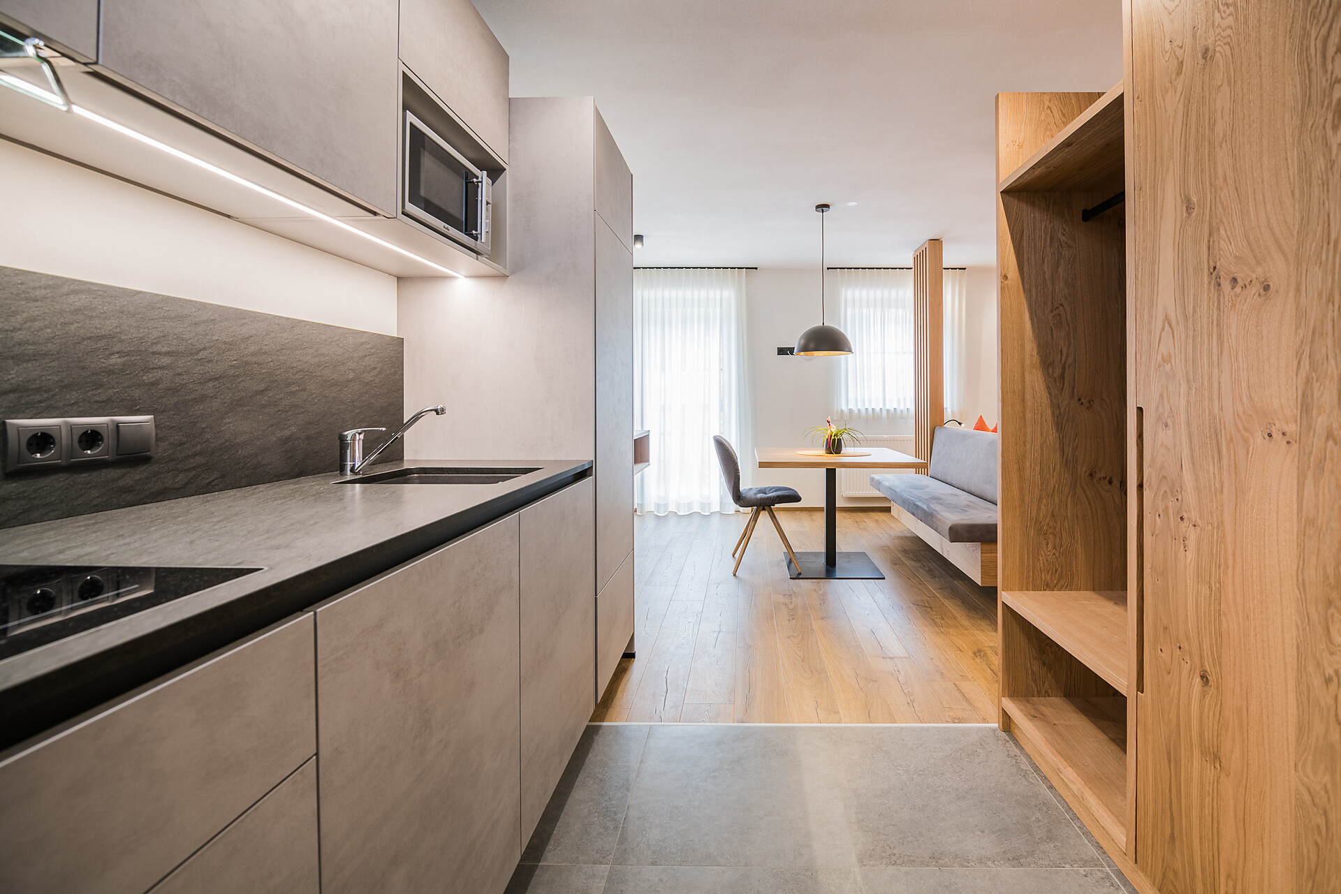 KUENZ Dolomites Apartments