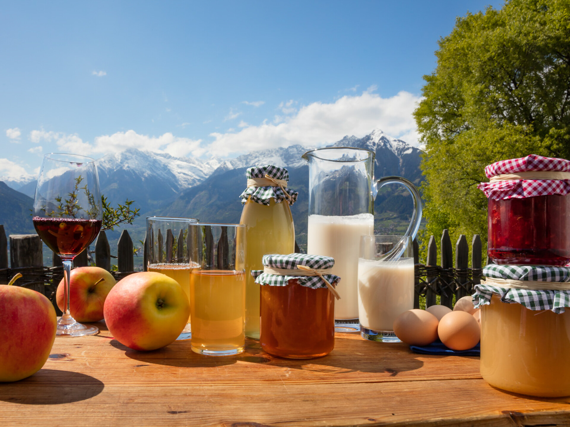Kiendlhof - Meran und Umgebung - #19 - suedtirol.info