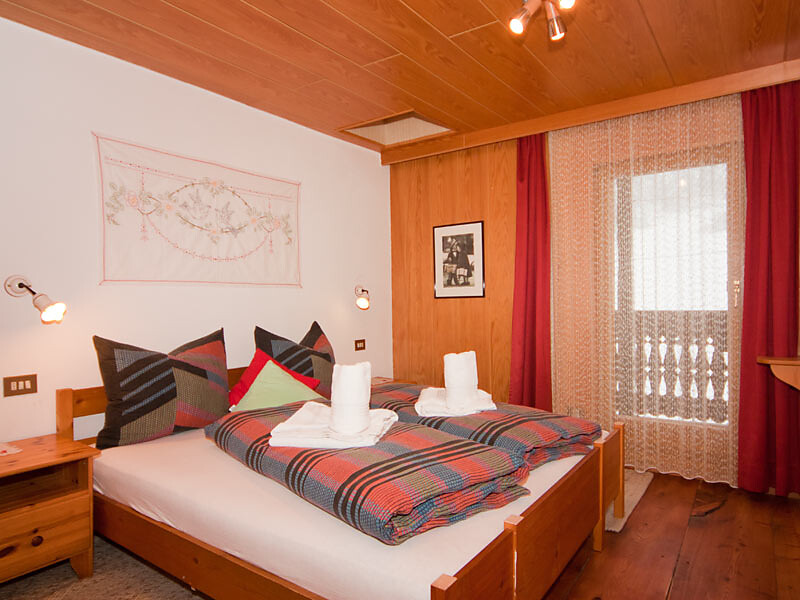 bedroom / Ap. Berg