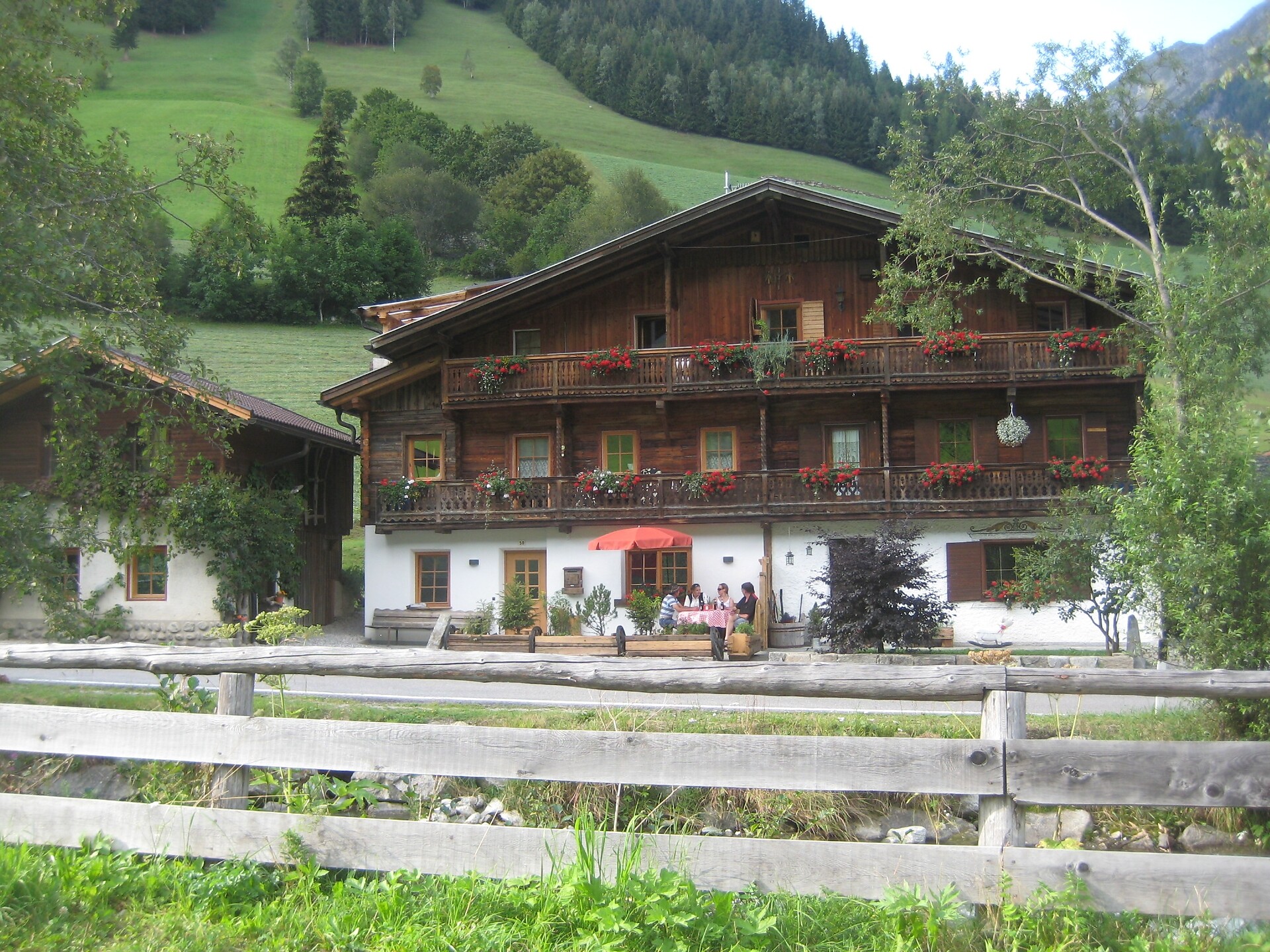 Kaser Appartements - Ahrntal/Valle Aurina - #1 - suedtirol.info