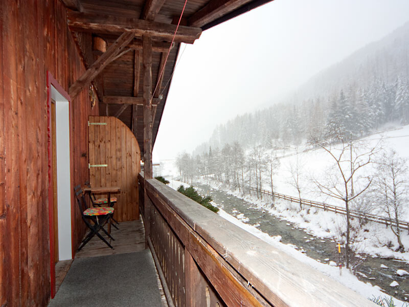 Balcony / Ap. Berg