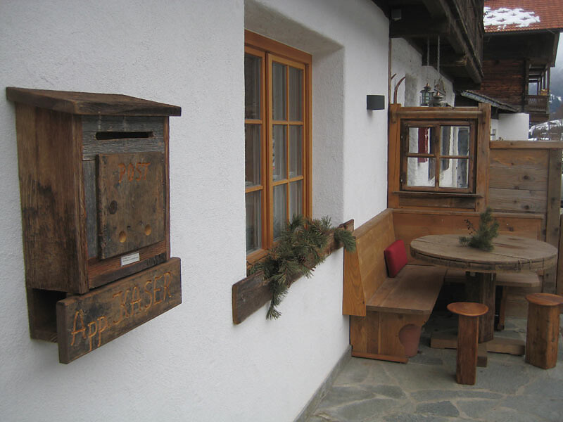 terazza / Ap. Stube