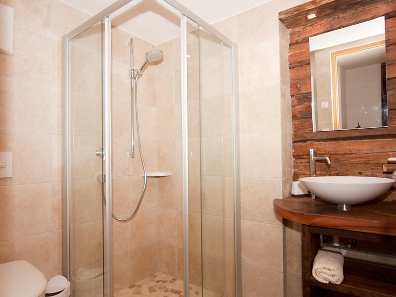 Bathroom  / App. Wiese