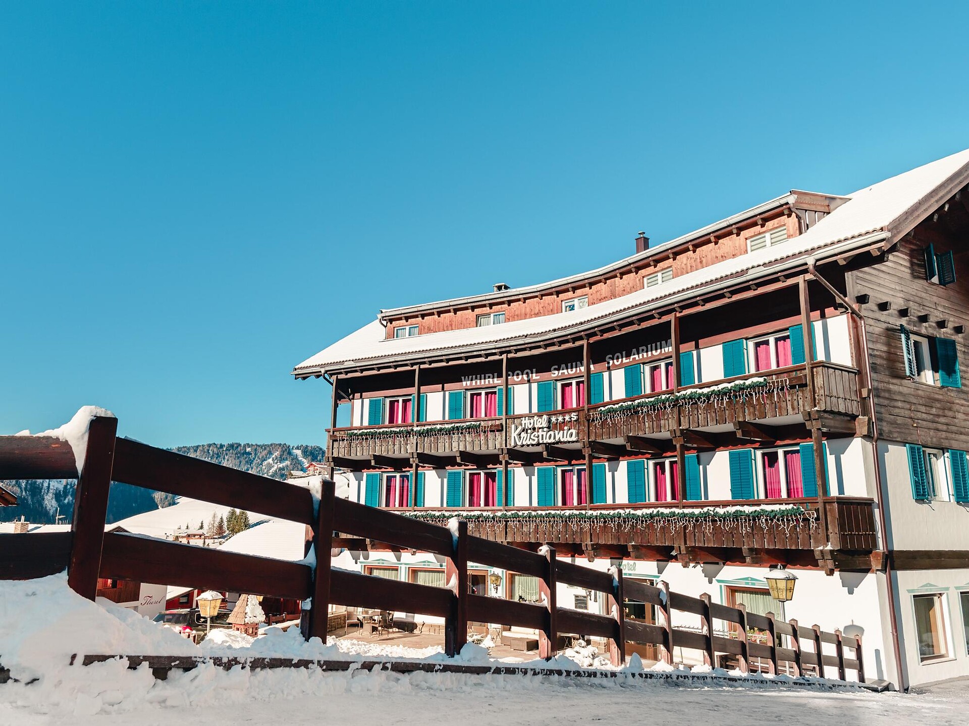 Kristiania Small Dolomites Hotel