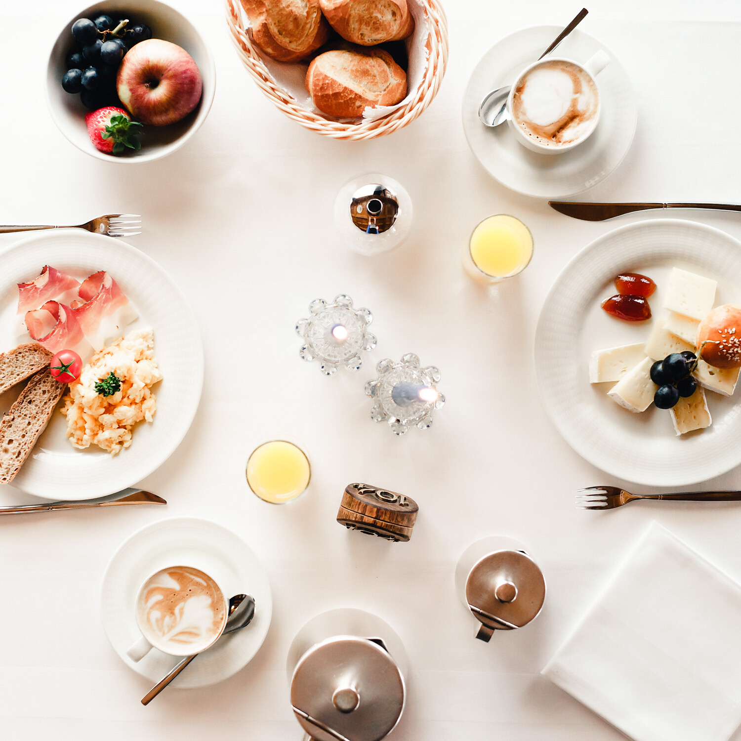 Frühstück II