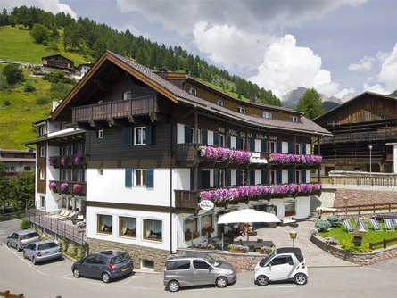 Kristiania Small Dolomites Hotel Wolkenstein 1 suedtirol.info