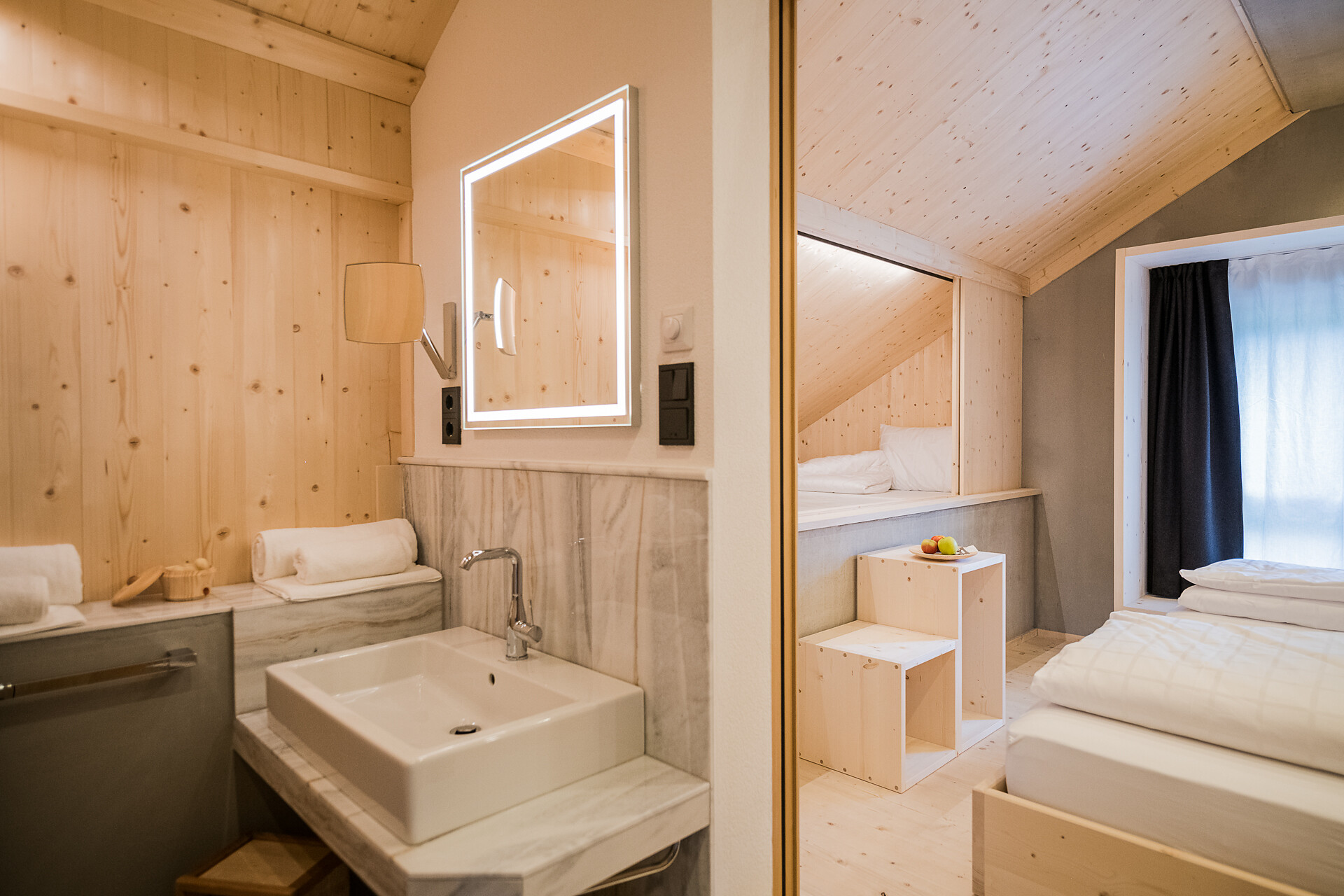KOASA-HOF  Apartment Superior XL Ahrntal/Valle Aurina 13 suedtirol.info