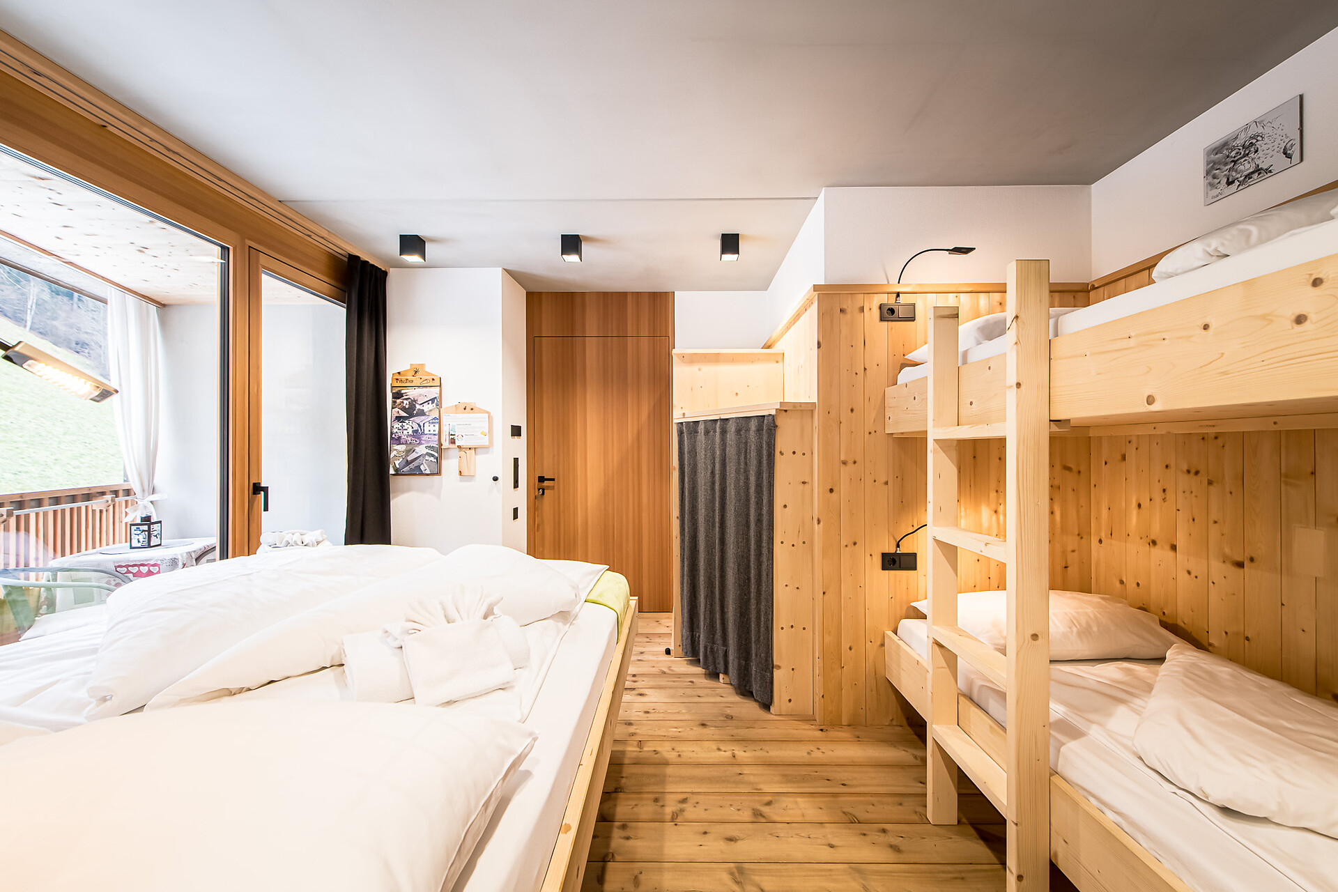 KOASA-HOF  Apartment Superior XL Ahrntal/Valle Aurina 27 suedtirol.info