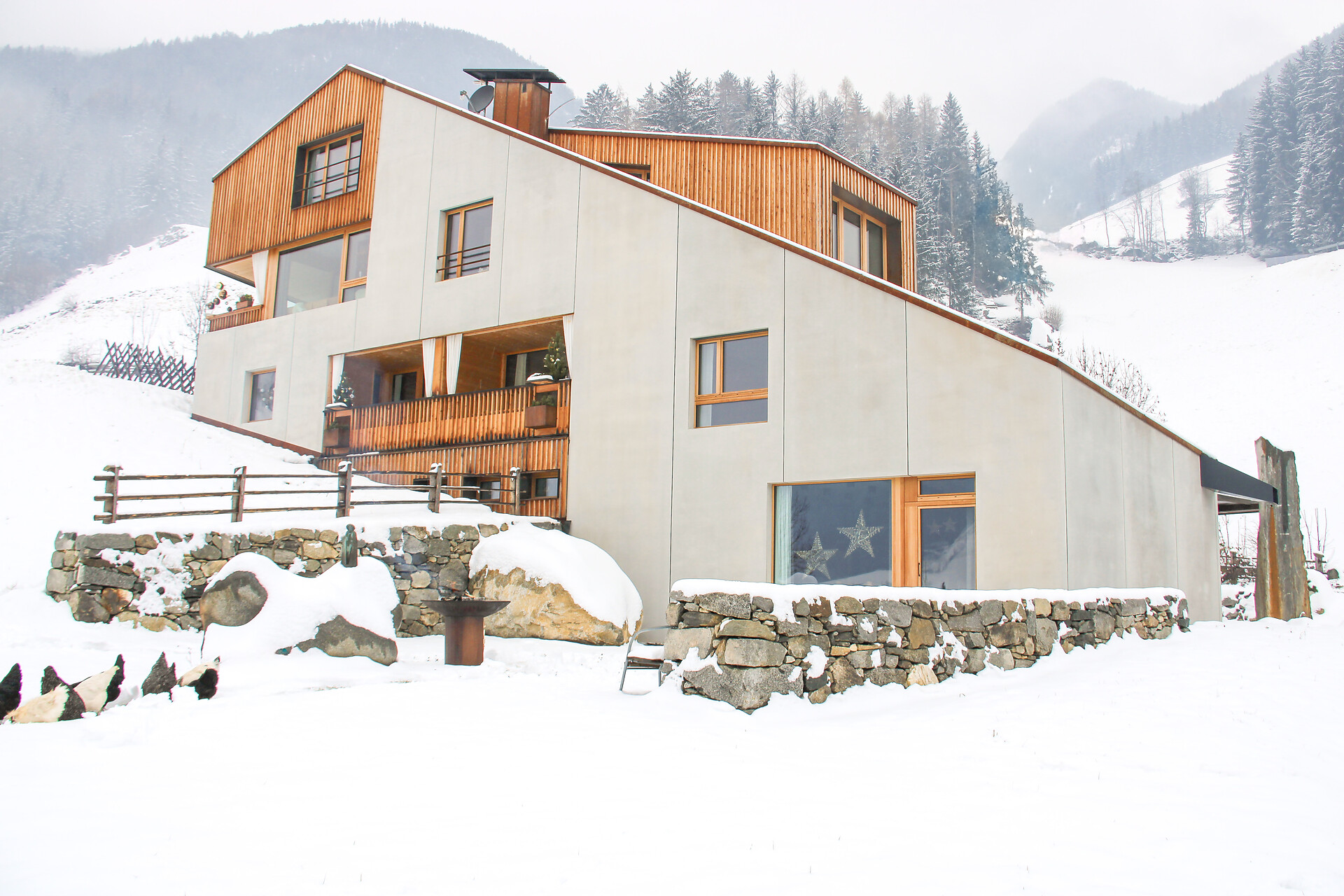KOASA-HOF  Apartment Superior XL Ahrntal/Valle Aurina 16 suedtirol.info