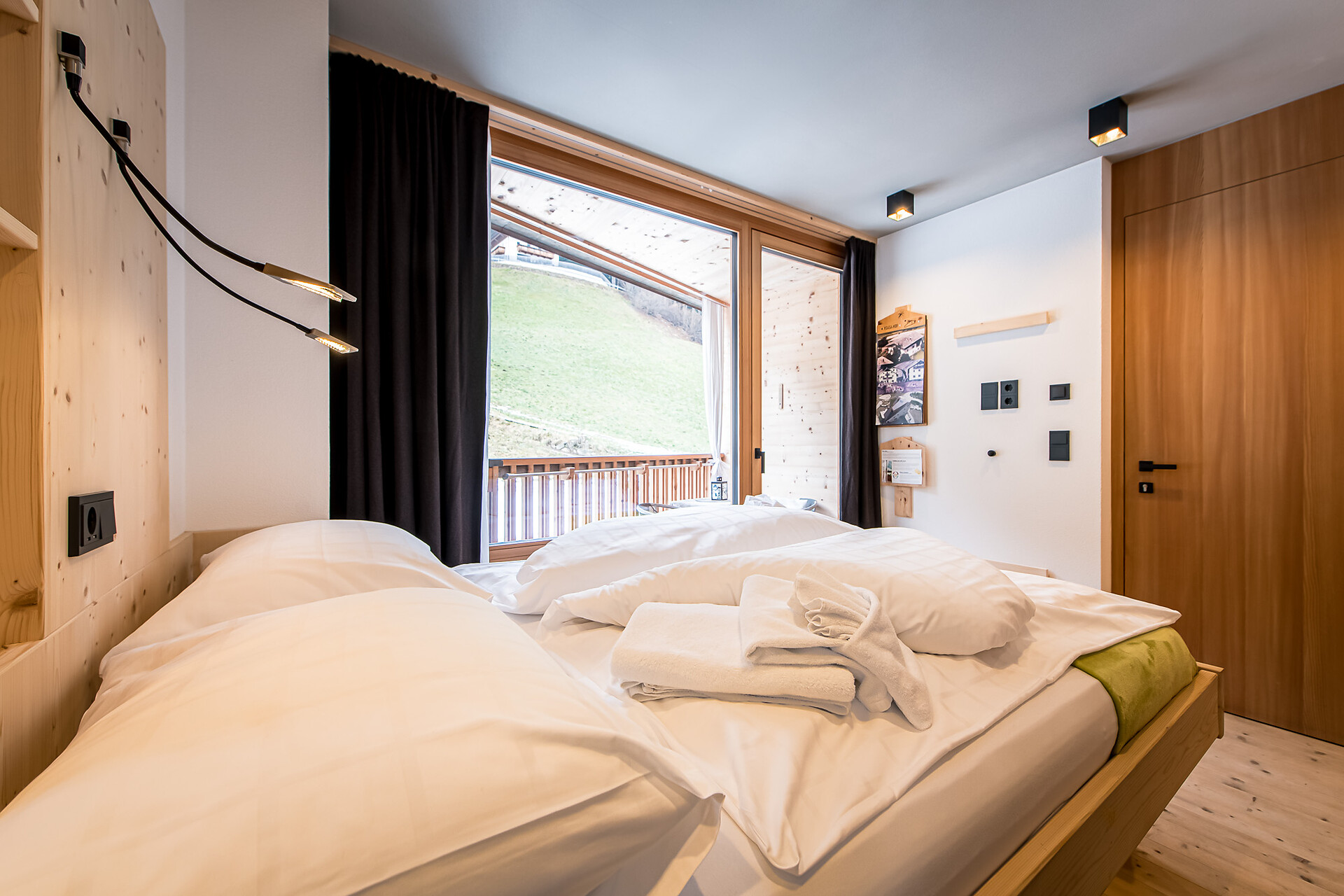 KOASA-HOF  Apartment Superior XL Ahrntal/Valle Aurina 24 suedtirol.info