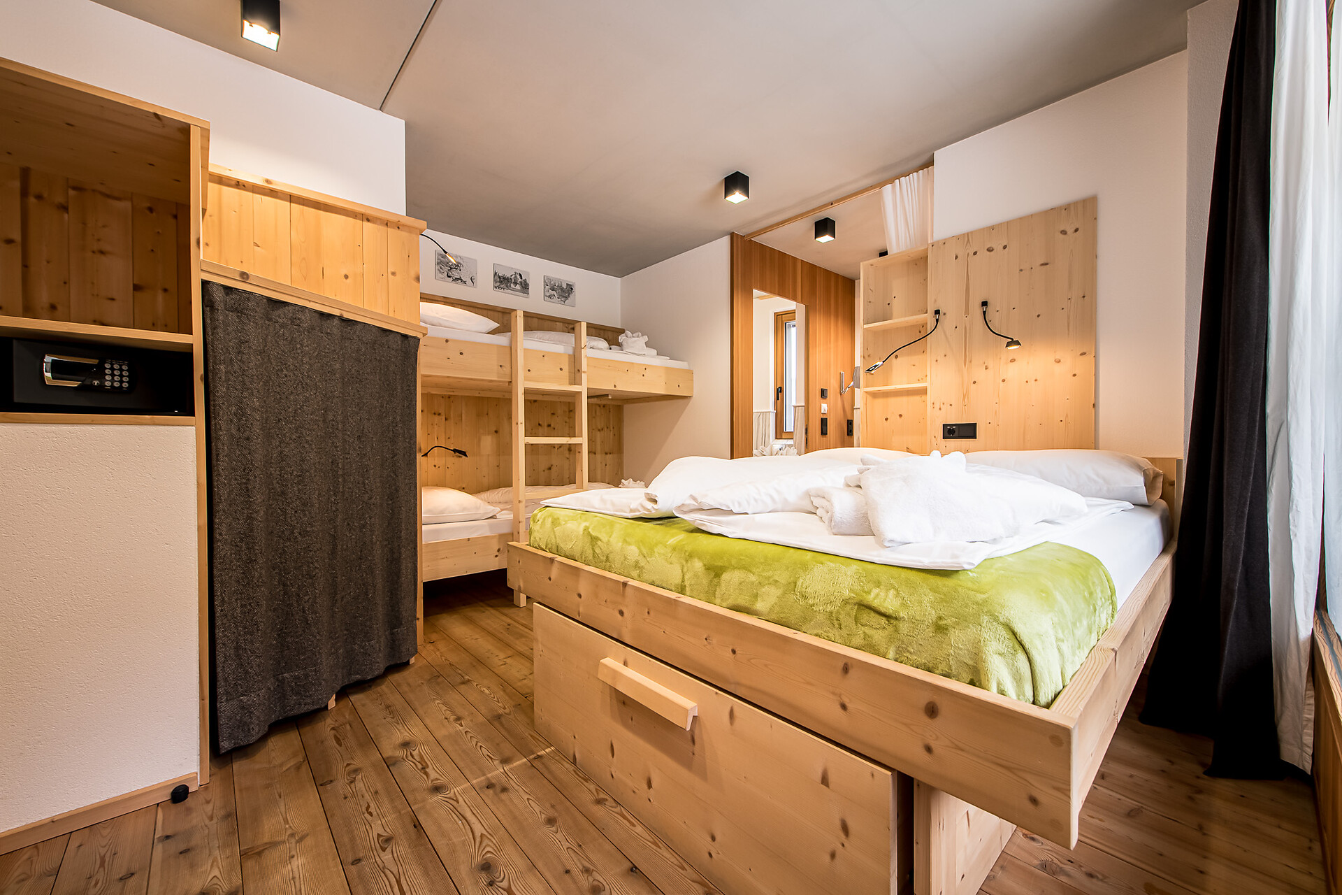 KOASA-HOF  Apartment Superior XL Ahrntal/Valle Aurina 23 suedtirol.info