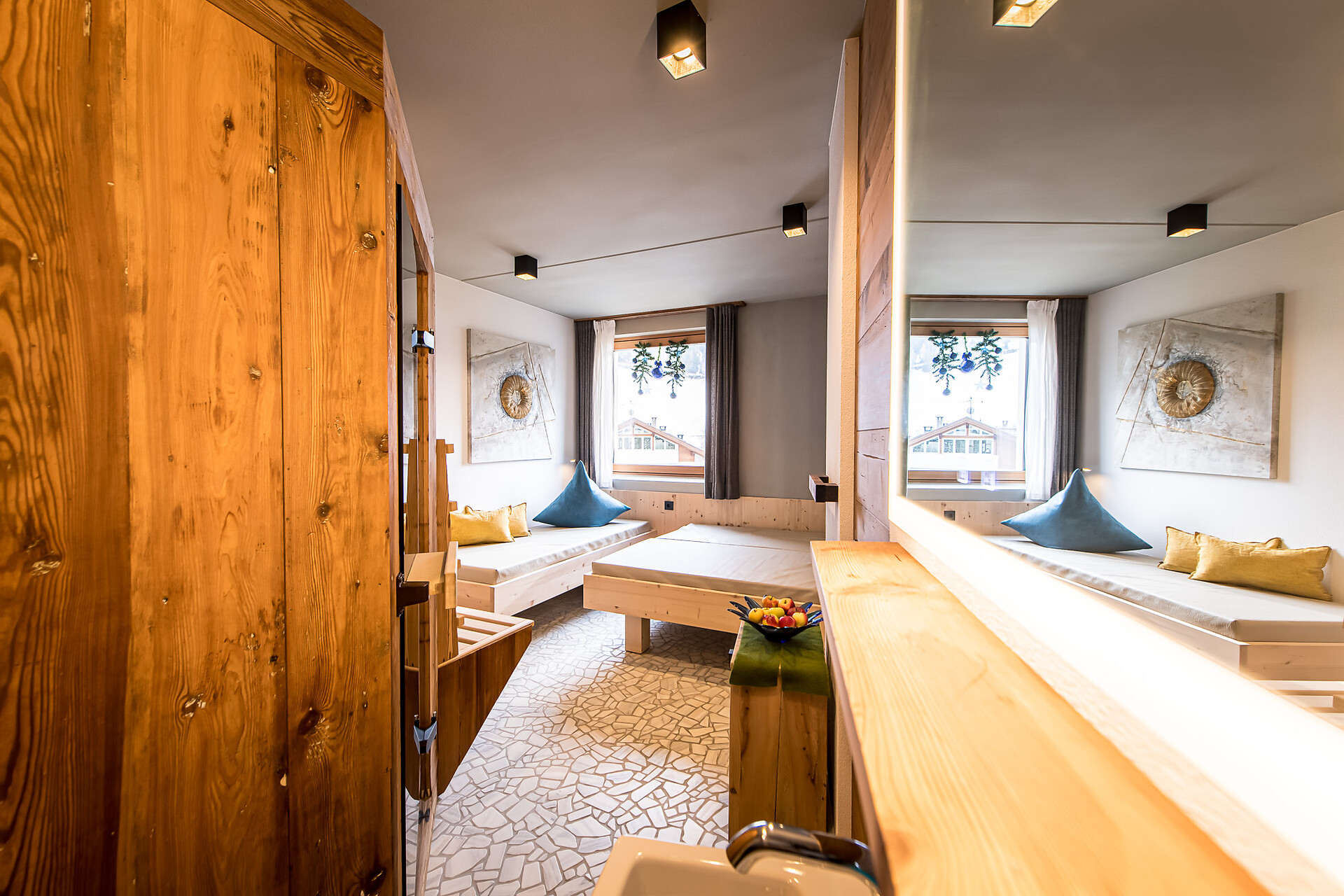 KOASA-HOF  Apartment Superior XL Ahrntal/Valle Aurina 19 suedtirol.info