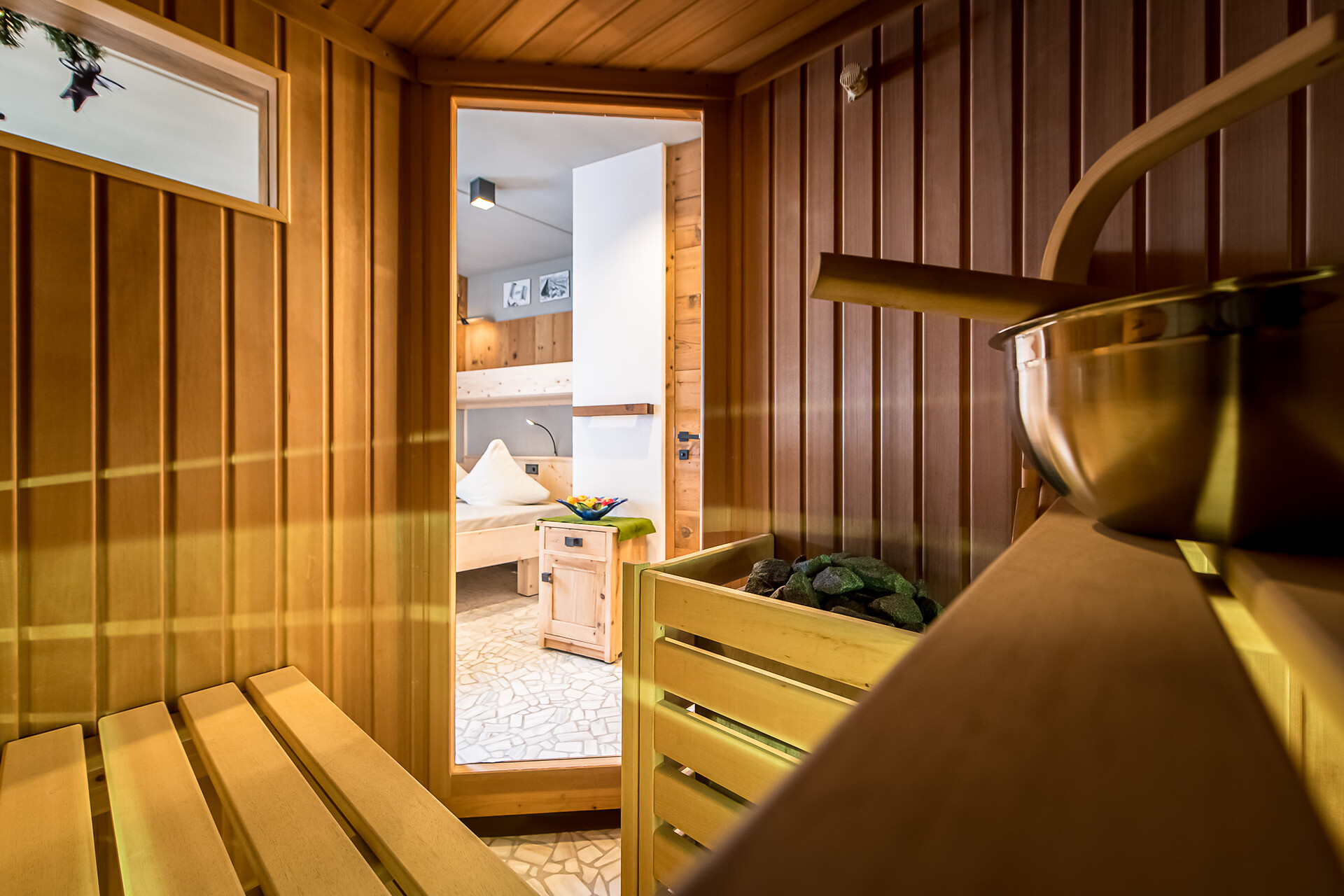 KOASA-HOF  Apartment Superior XL Ahrntal/Valle Aurina 18 suedtirol.info