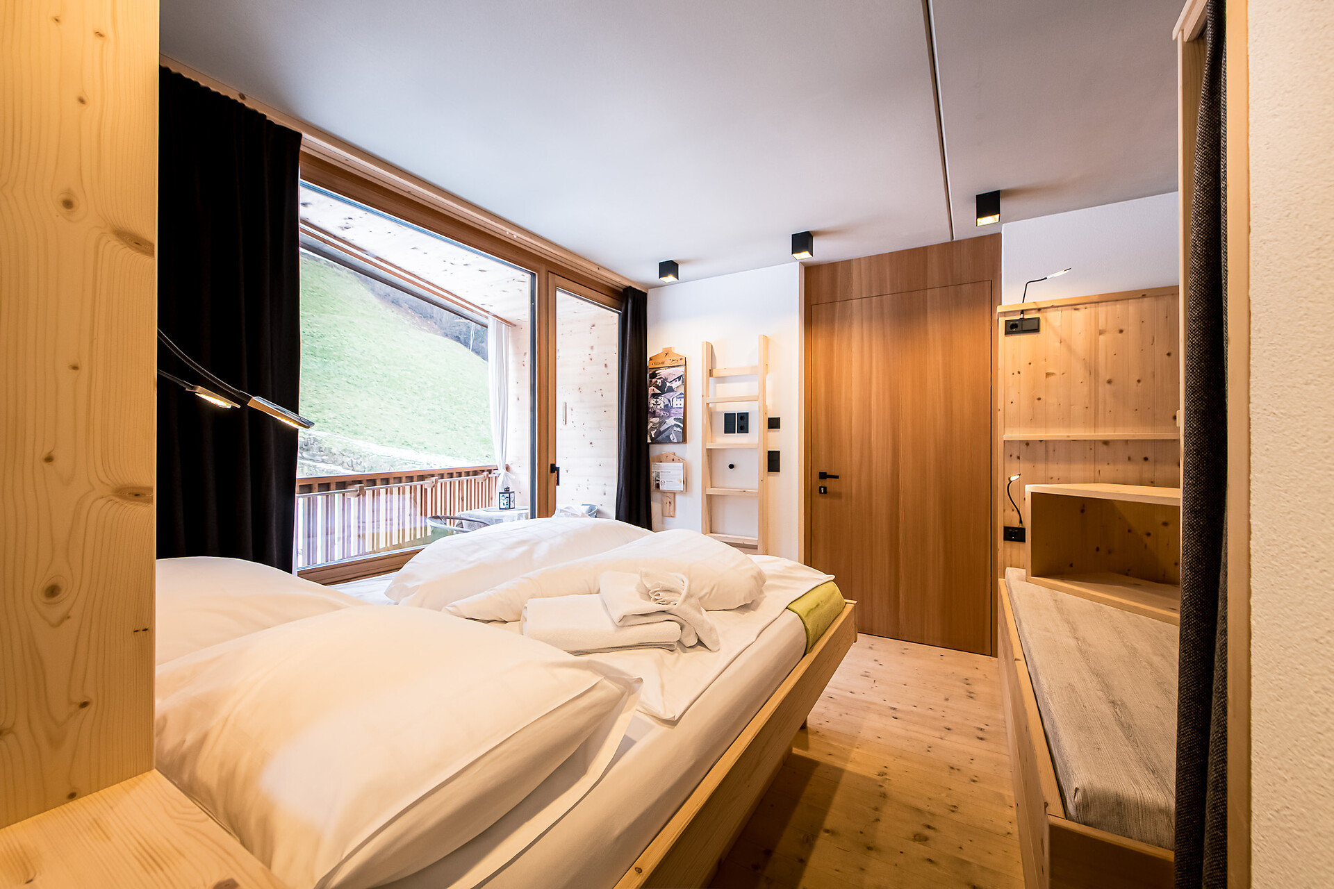 KOASA-HOF  Apartment Superior XL Ahrntal/Valle Aurina 12 suedtirol.info