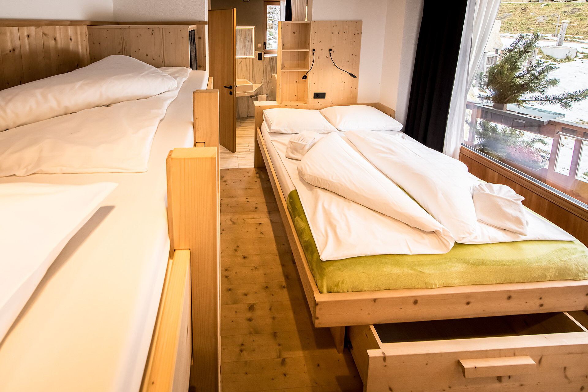 KOASA-HOF  Apartment Superior XL Ahrntal/Valle Aurina 11 suedtirol.info