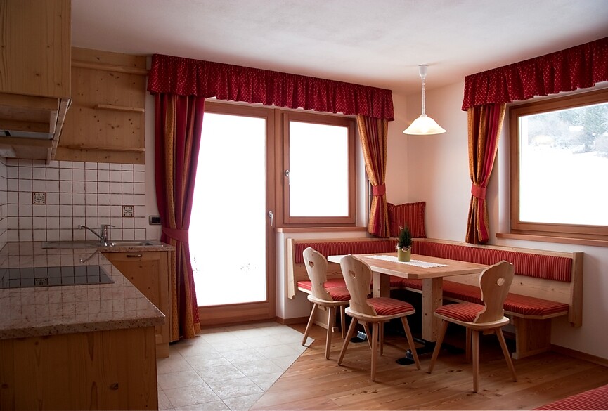 Appartement Kramerhof 01