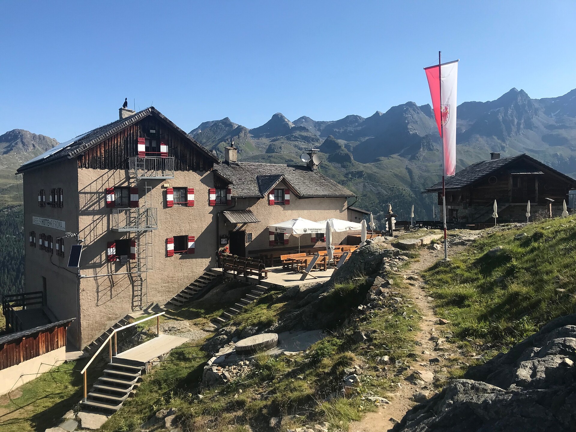 Kasseler Hütte Sand in Taufers 1 suedtirol.info