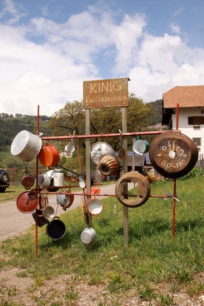 Wilkommen am Hof Kinig