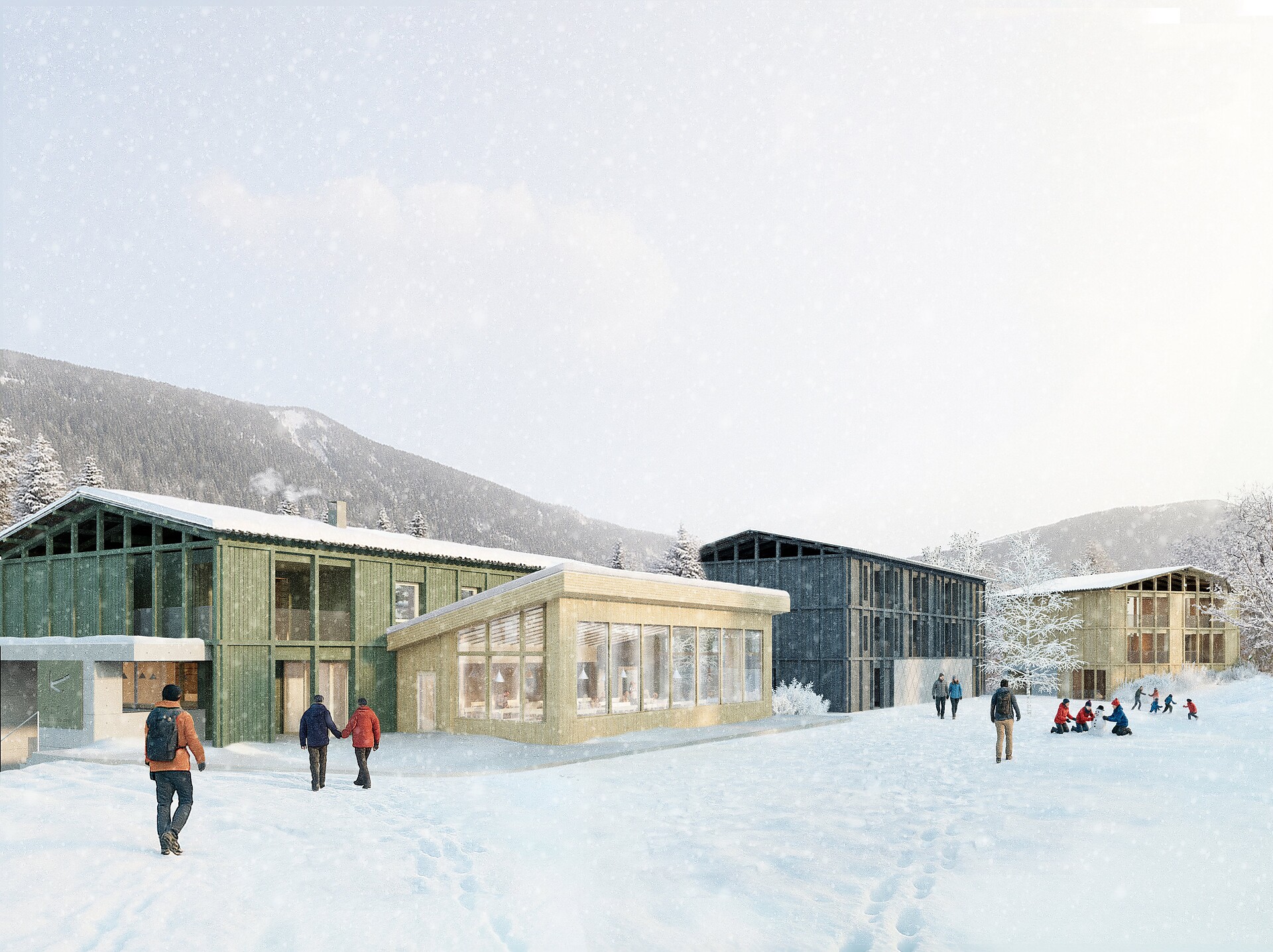 Kersh Dolomites Lodge