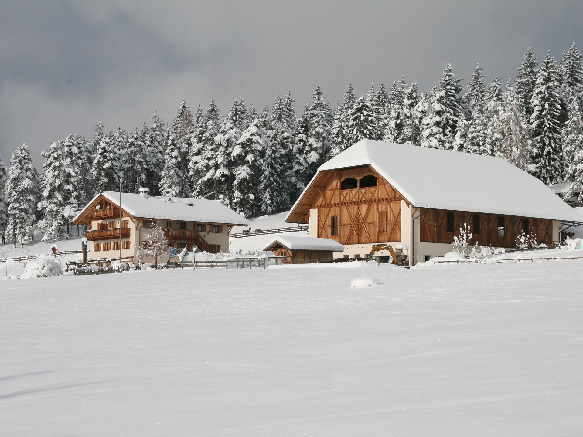Kaserhof Soprabolzano Renon