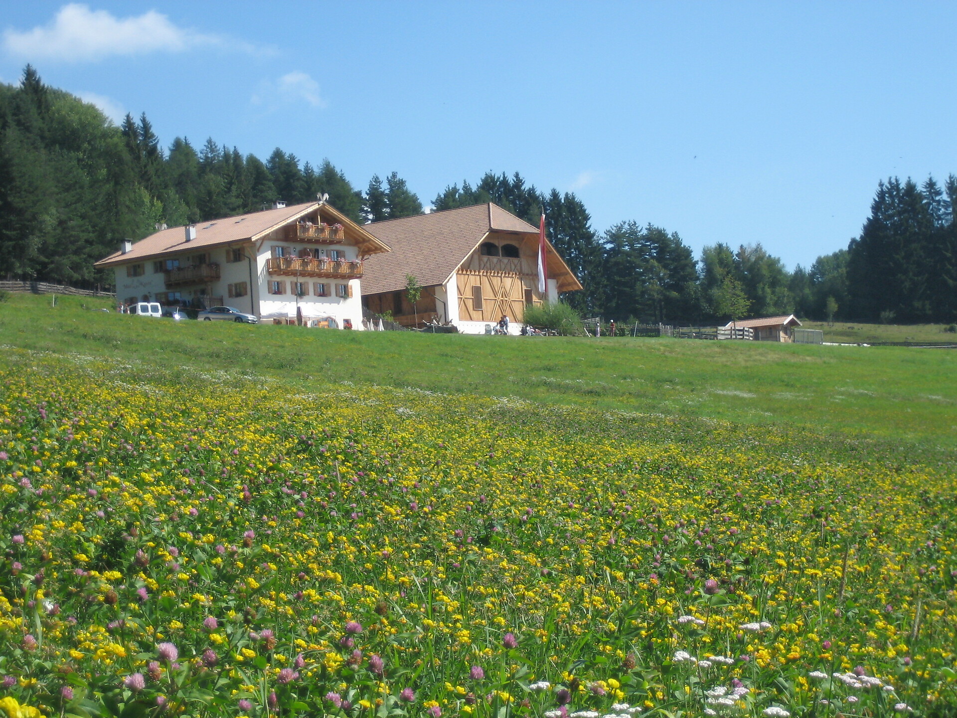 Kaserhof Oberbozen Ritten