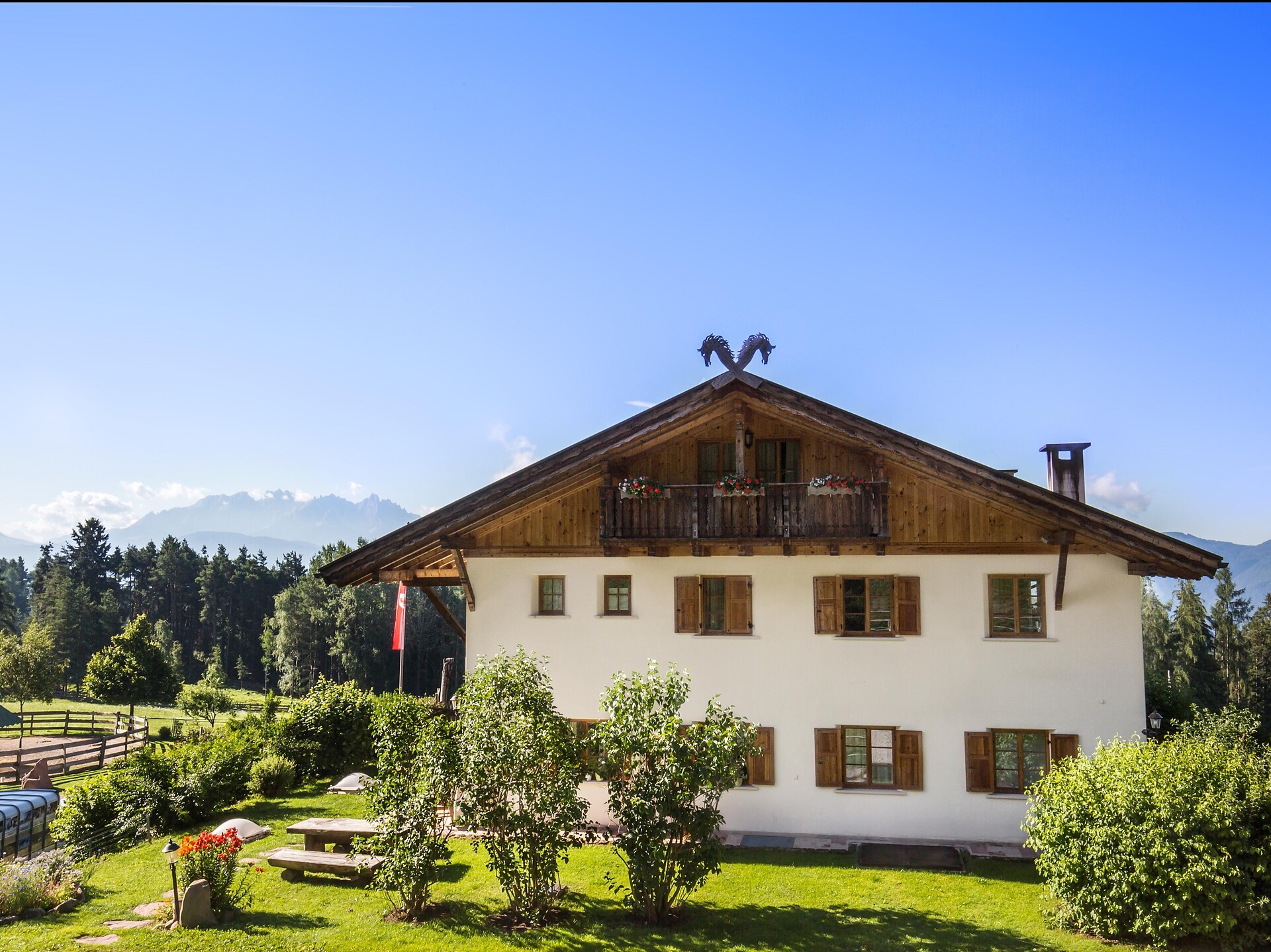 Kaserhof Soprabolzano Renon