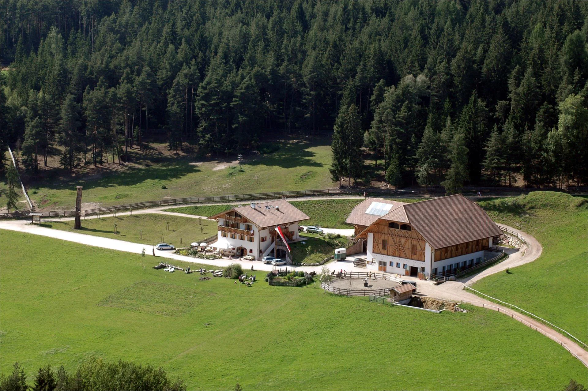 Kaserhof Renon 2 suedtirol.info