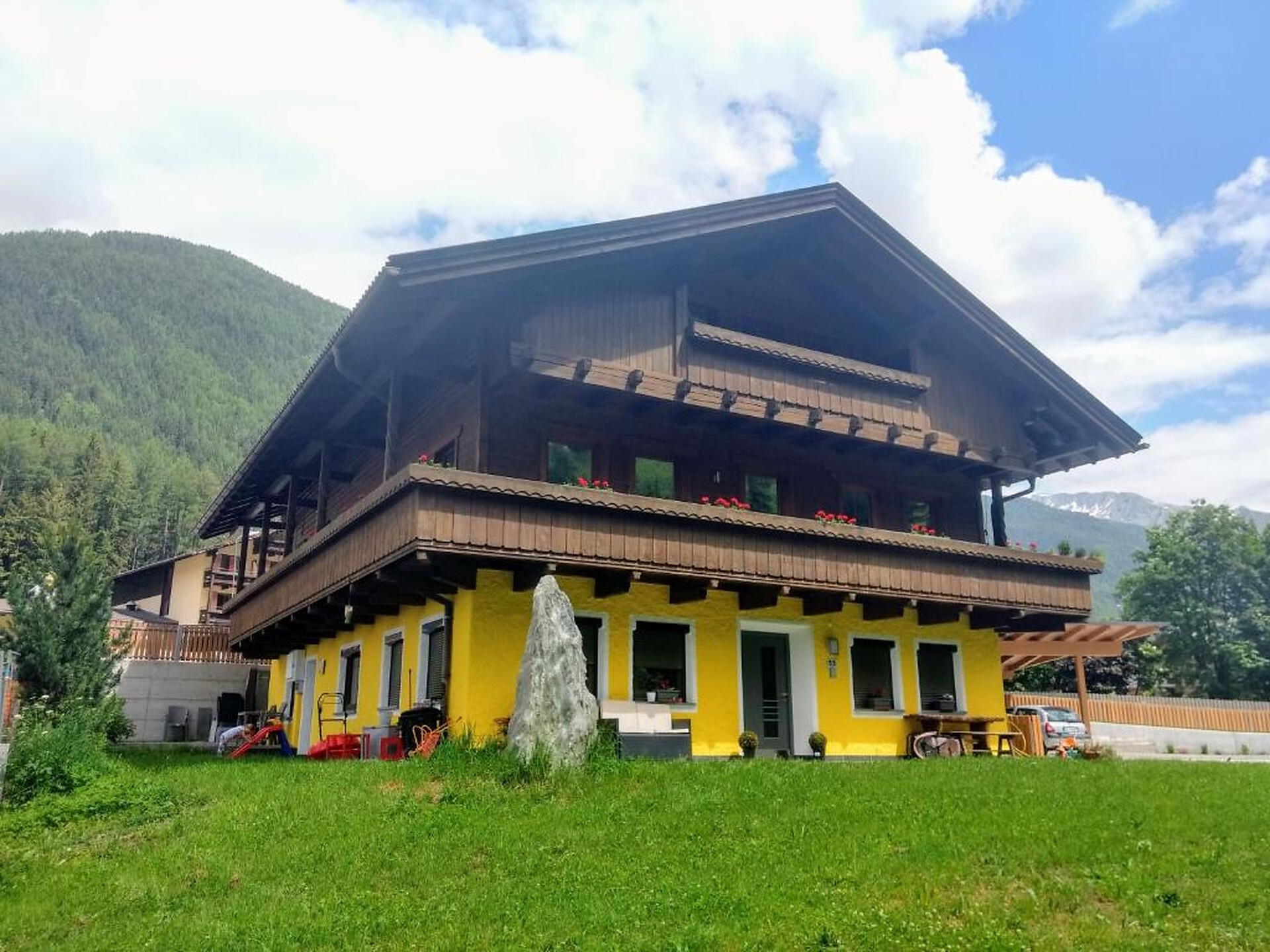 Kreuzwirt Holiday Apartments Ahrntal/Valle Aurina 1 suedtirol.info