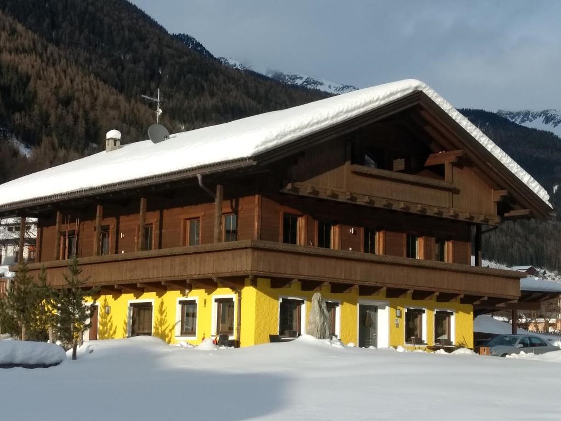 Kreuzwirt Holiday Apartments