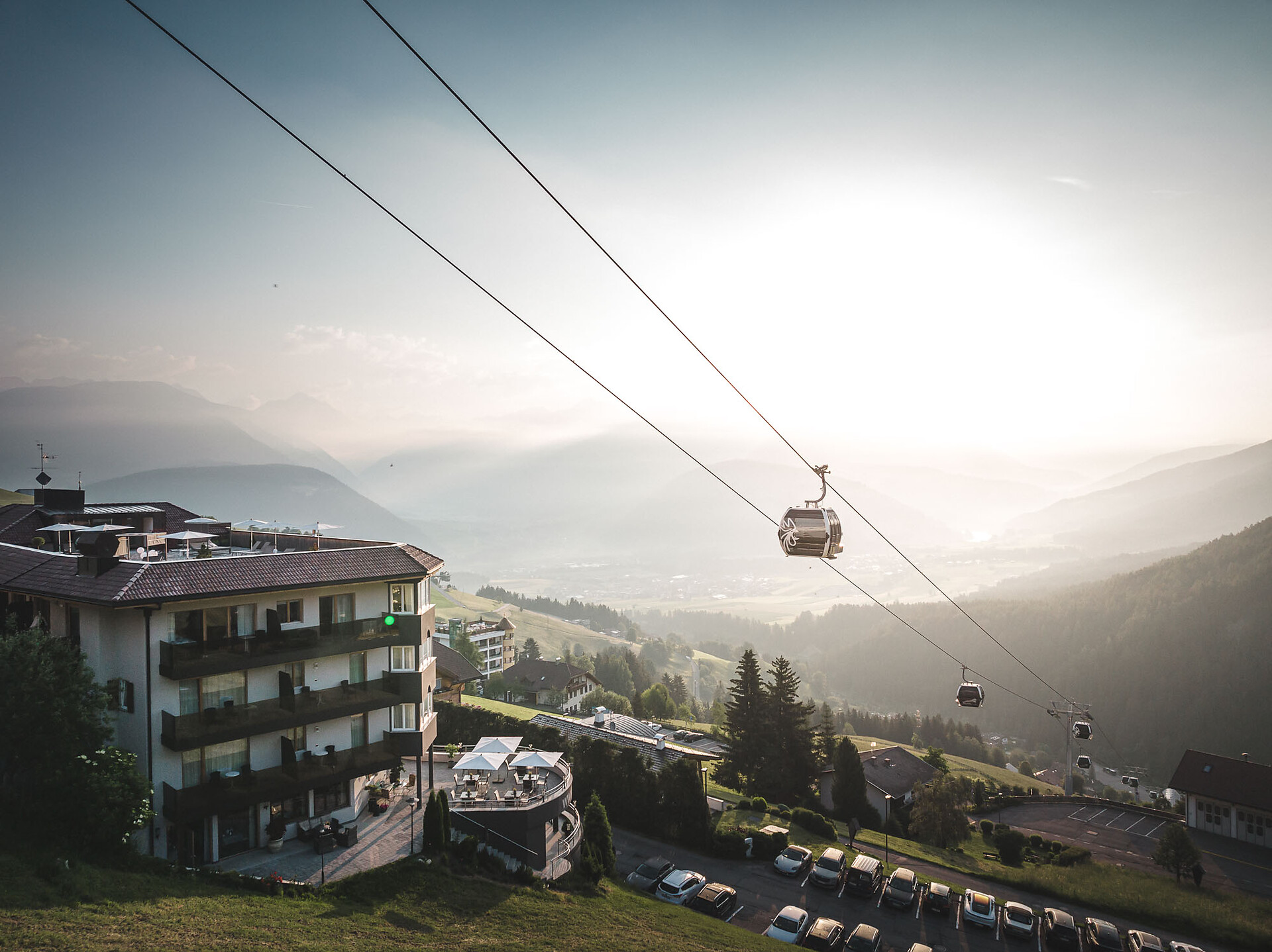 Kronplatz-Resort Hotel Kristall Olang/Valdaora 2 suedtirol.info