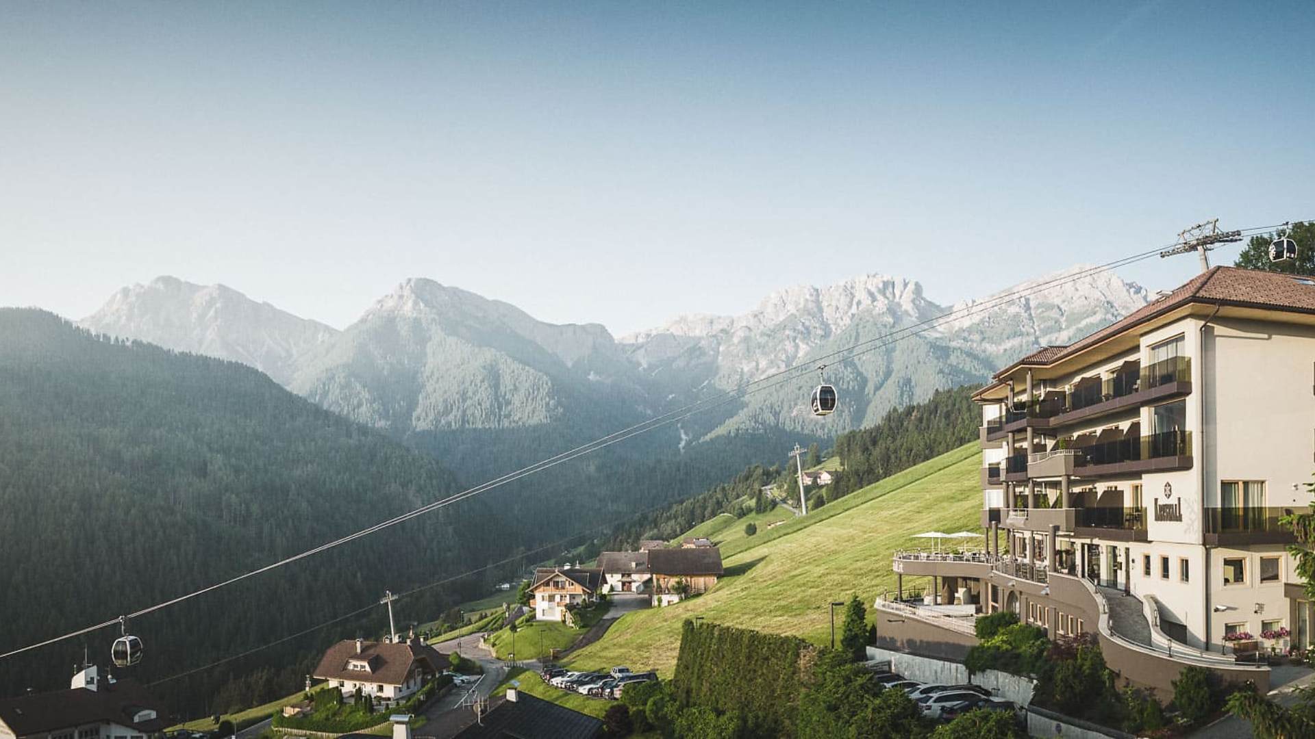 Kronplatz-Resort Hotel Kristall - Dolomitenregion Kronplatz - #2 - suedtirol.info