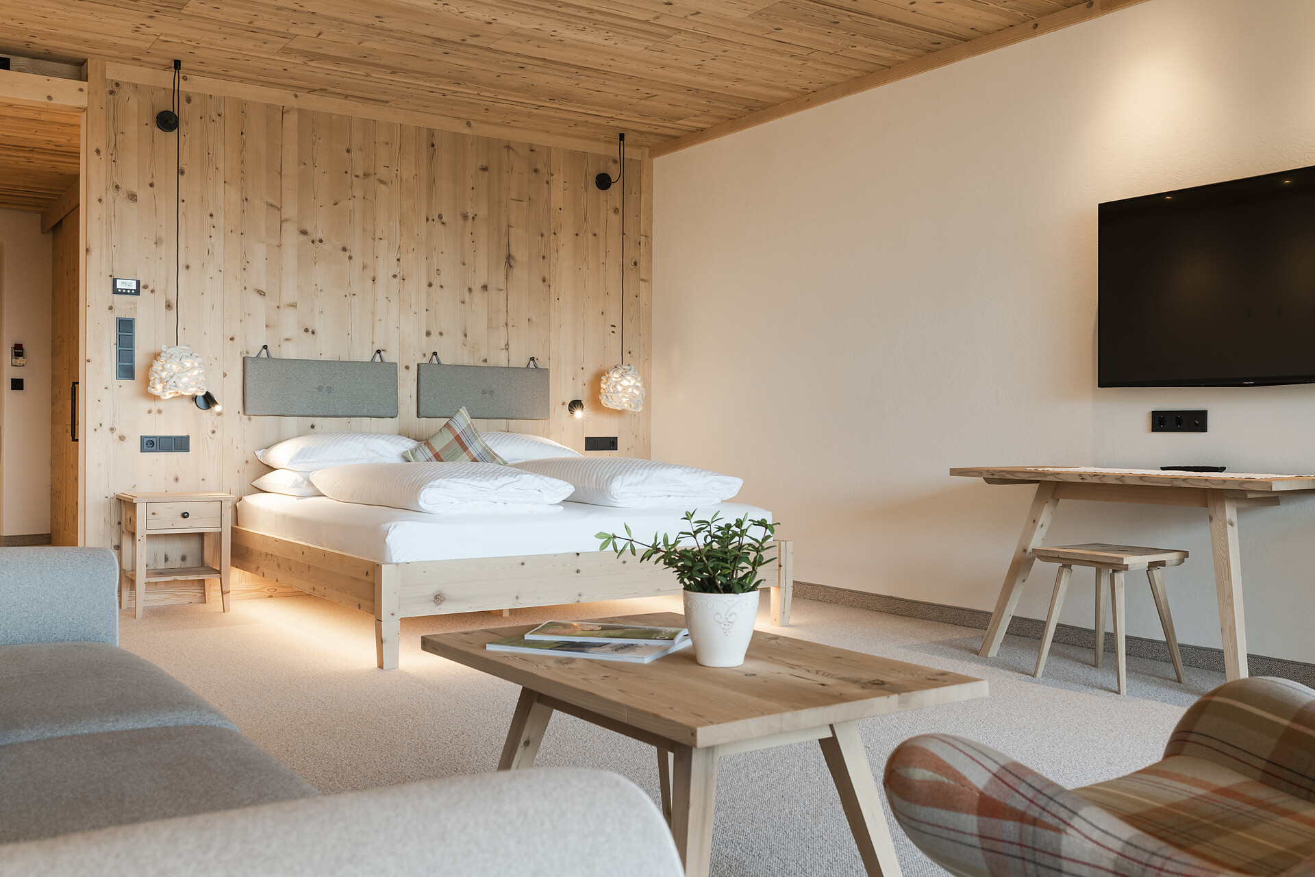 Suite "Stube"