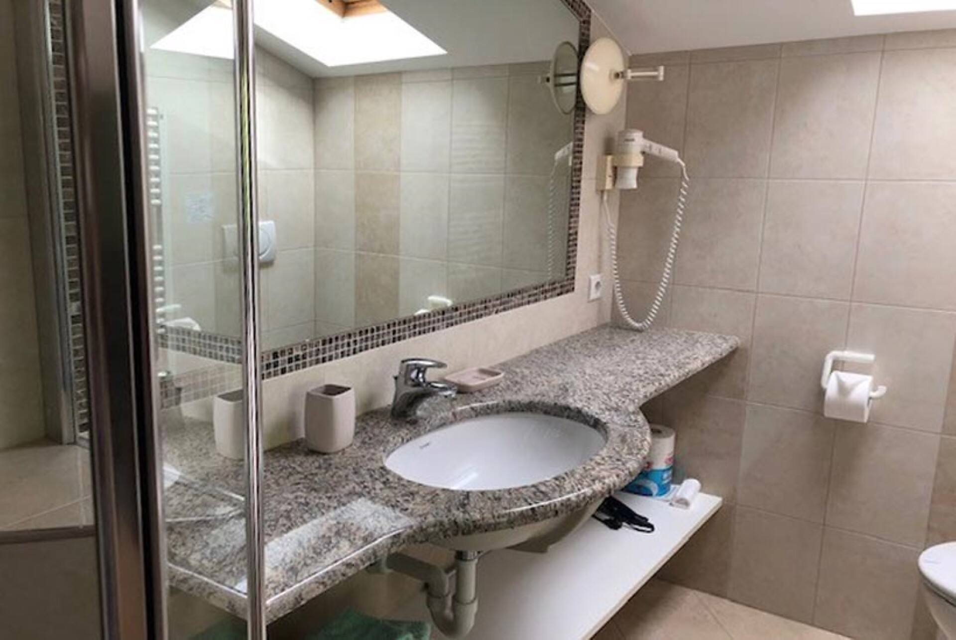 washroom