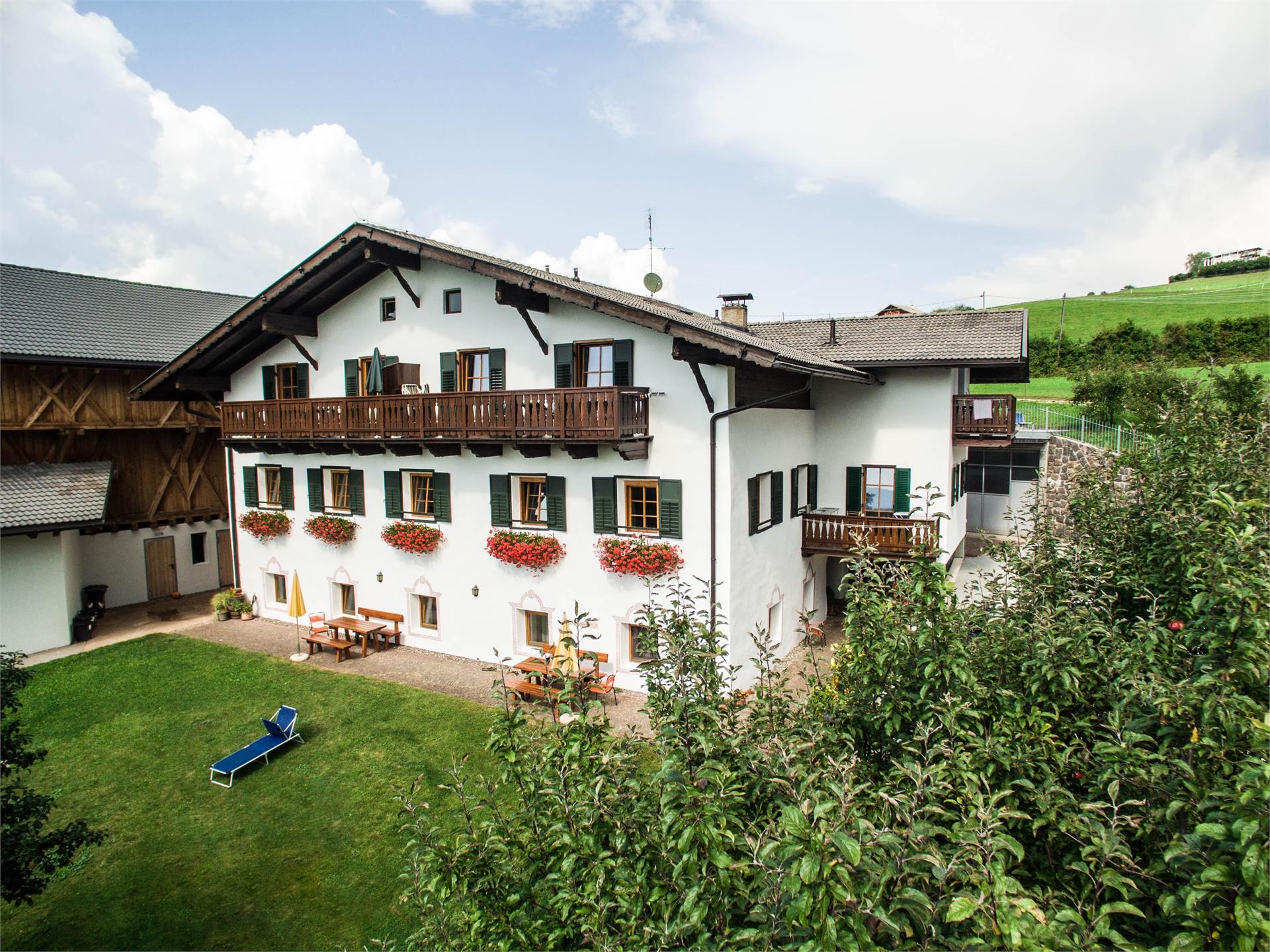 Kreuzerhof Kastelruth 1 suedtirol.info
