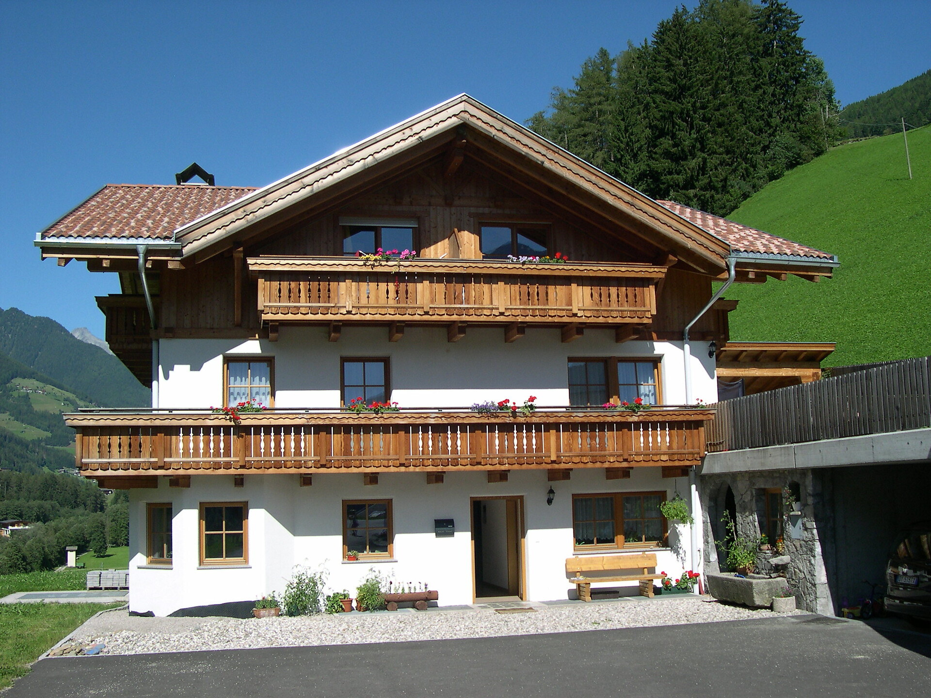Kleinarzbachhof