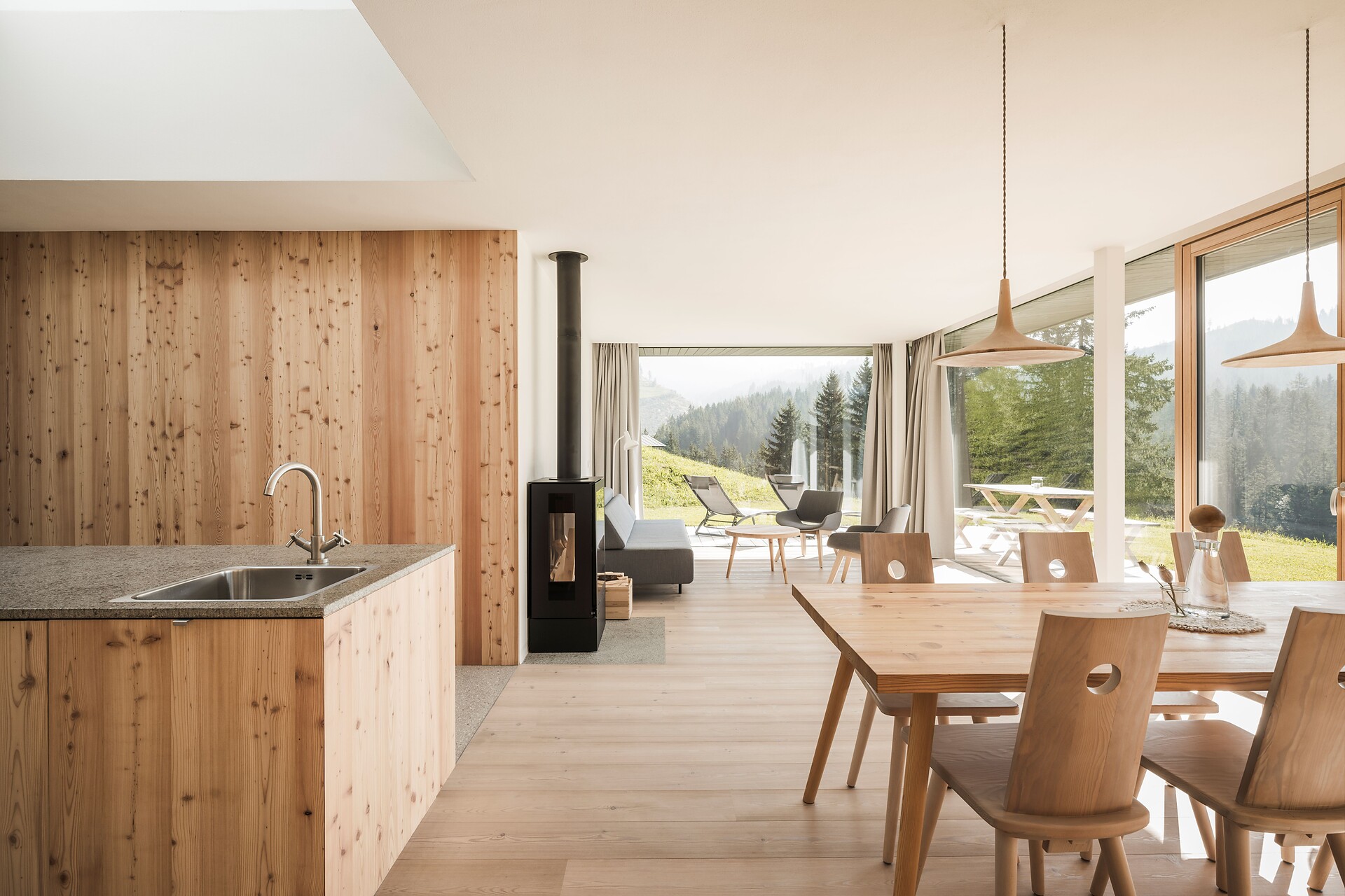 Lodge Rosengarten