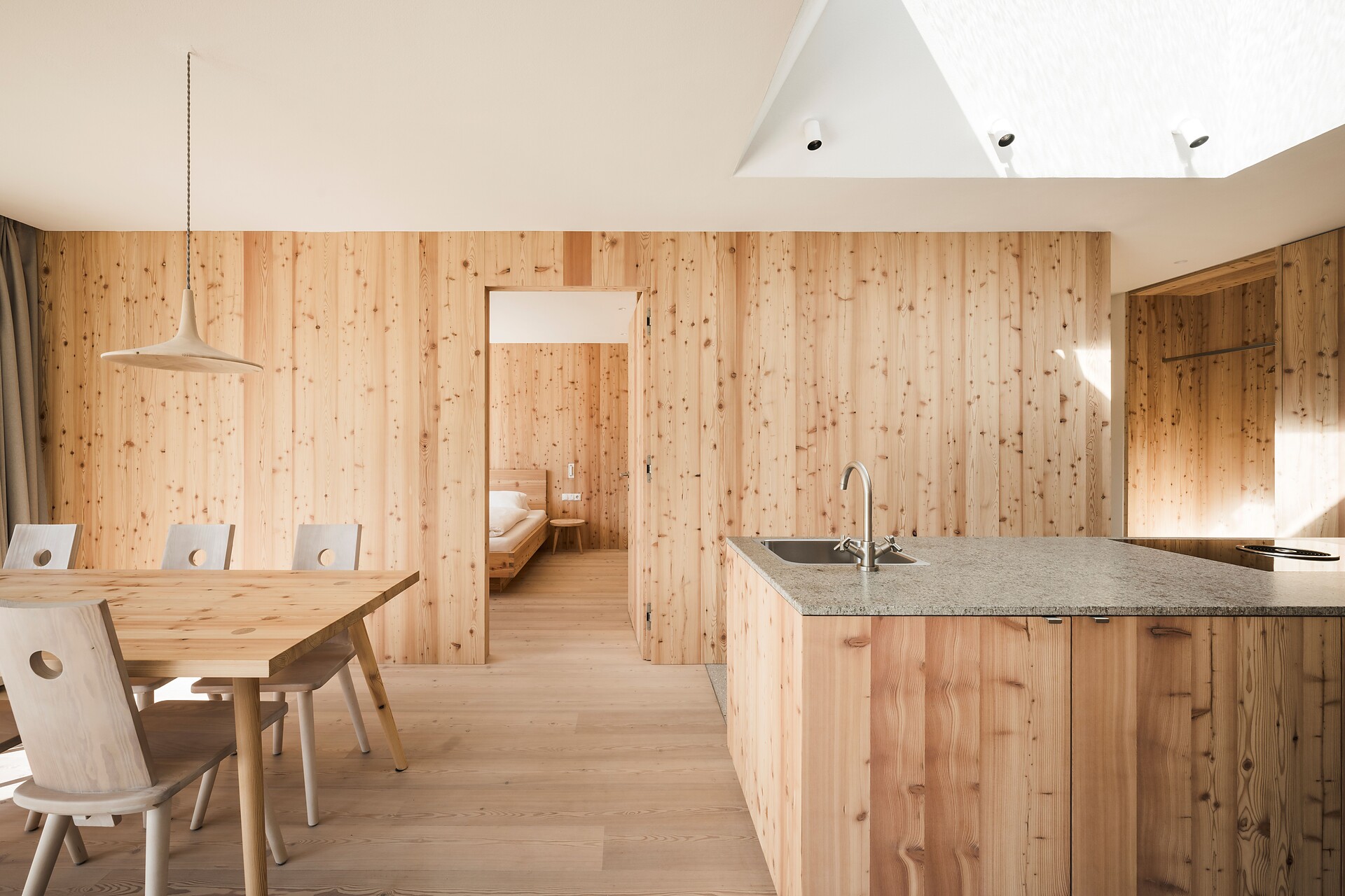 Lodges