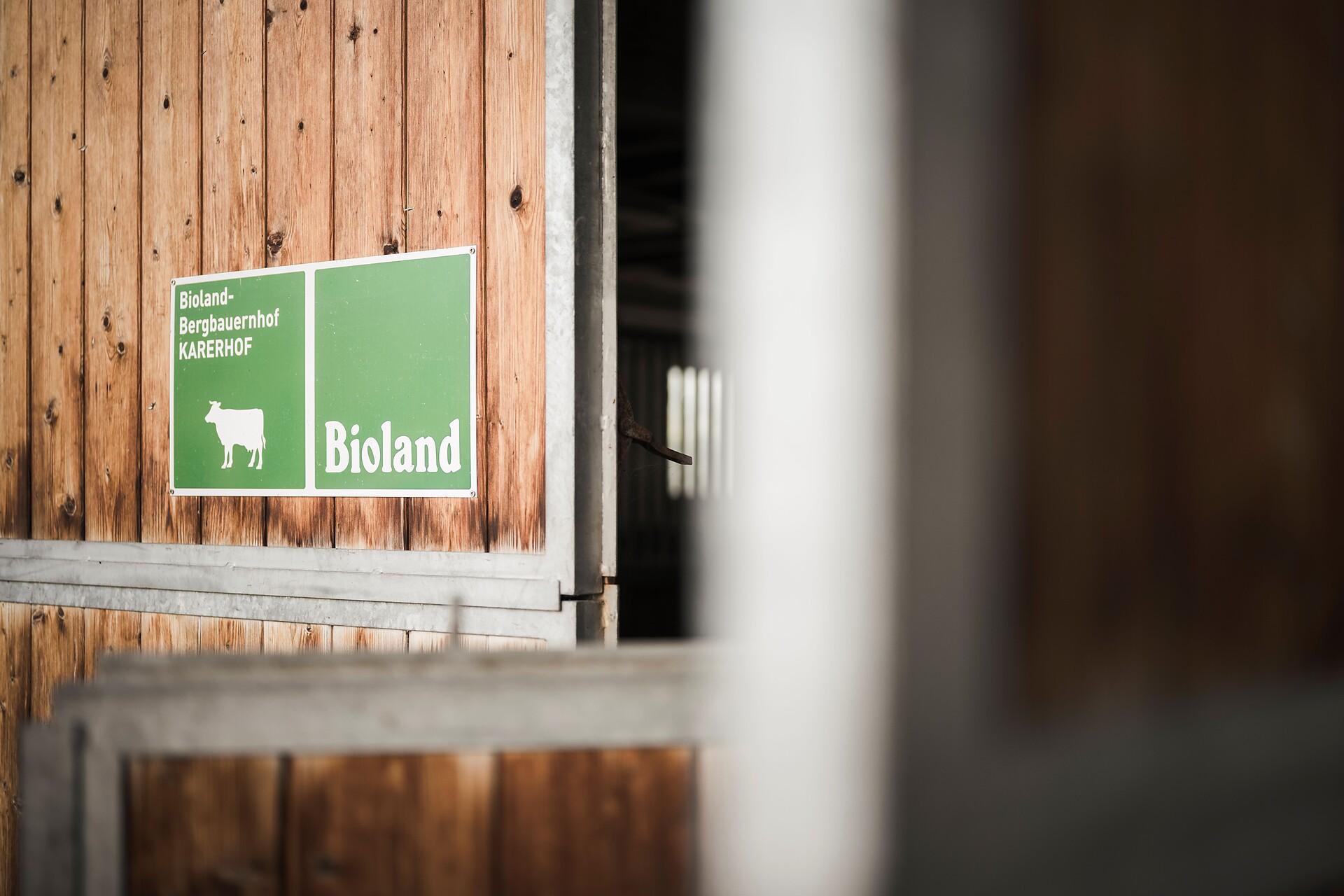 Organic farm