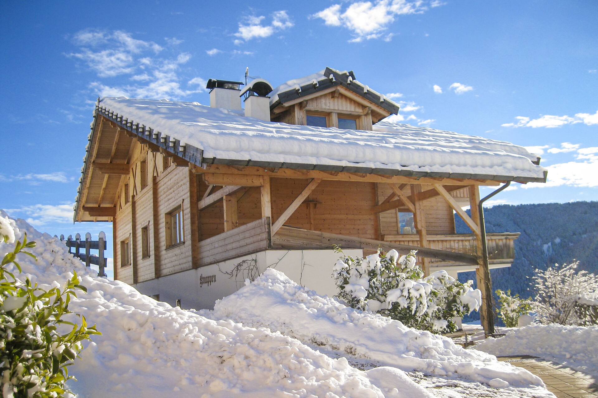 Knappenhof - Merano e dintorni - #4 - suedtirol.info