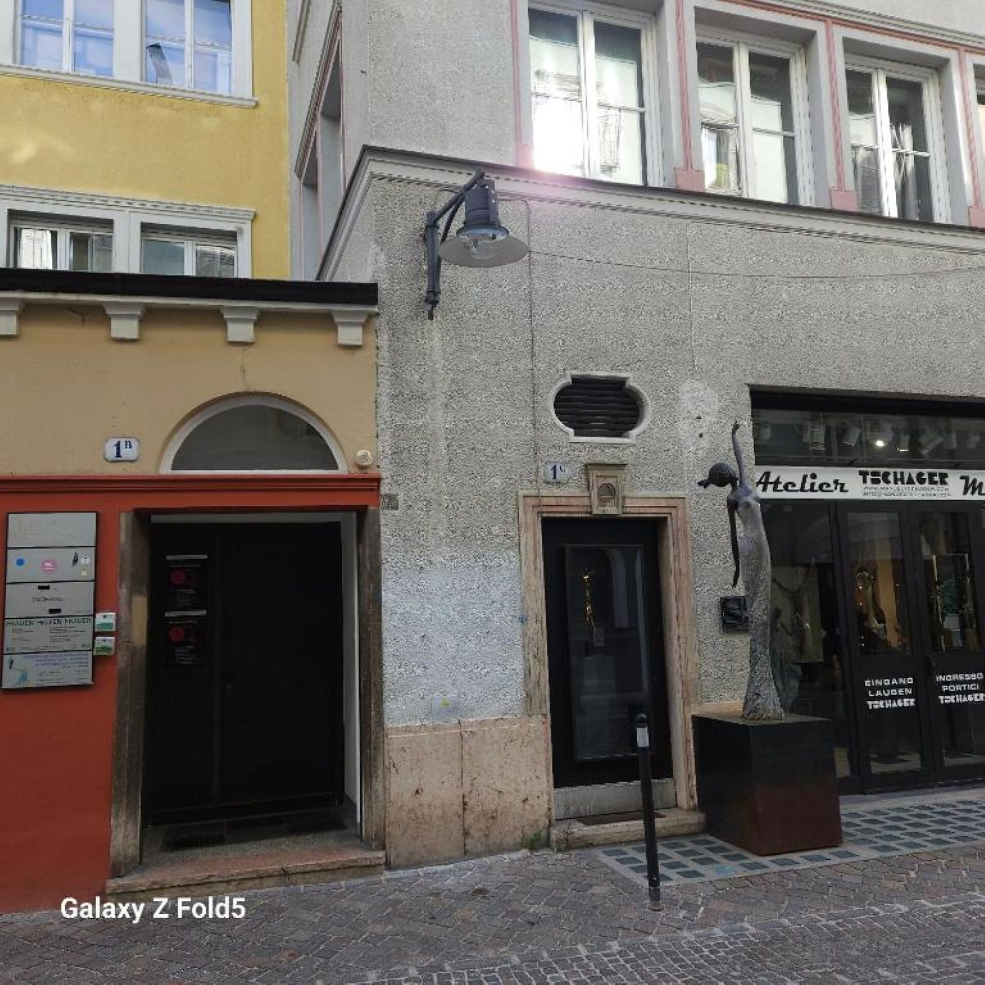 Entrance