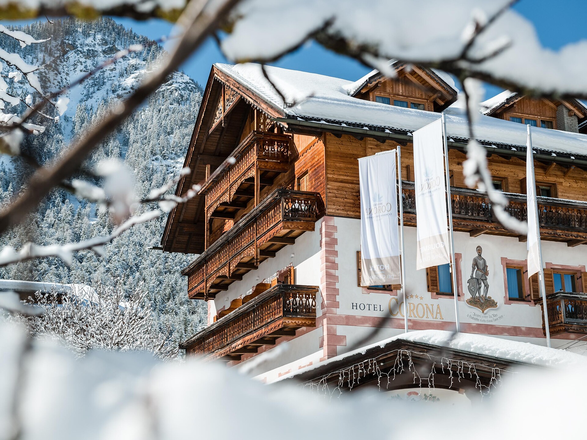 Kristallhotel Corona