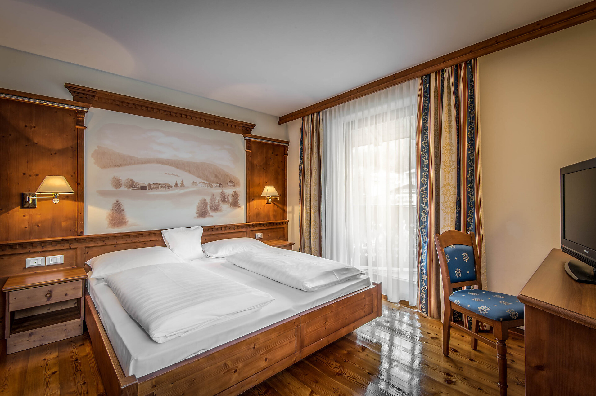 Junior Suite Quarzo Rosa