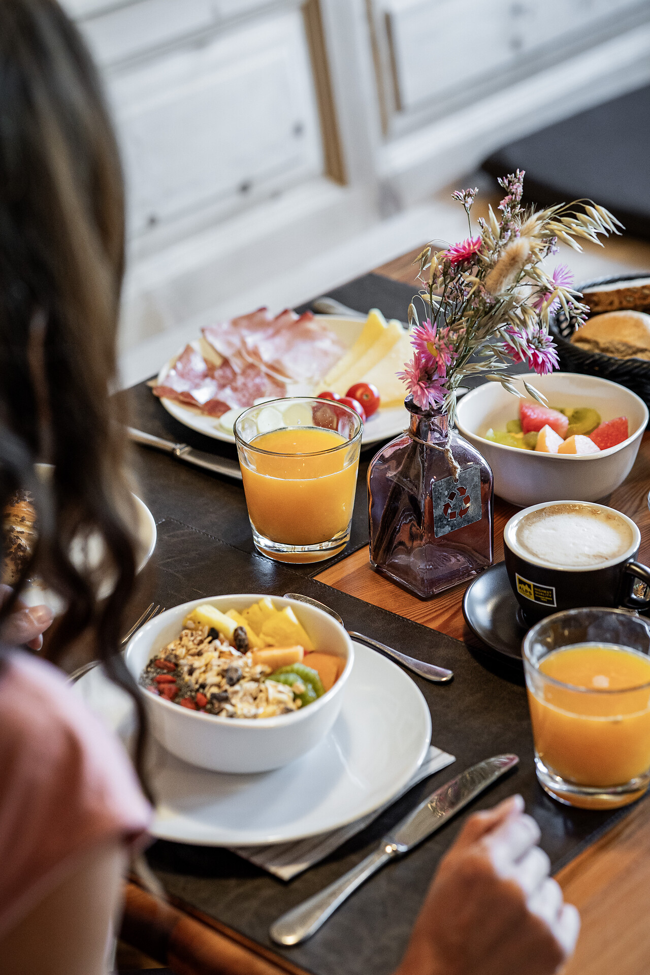 Frühstück