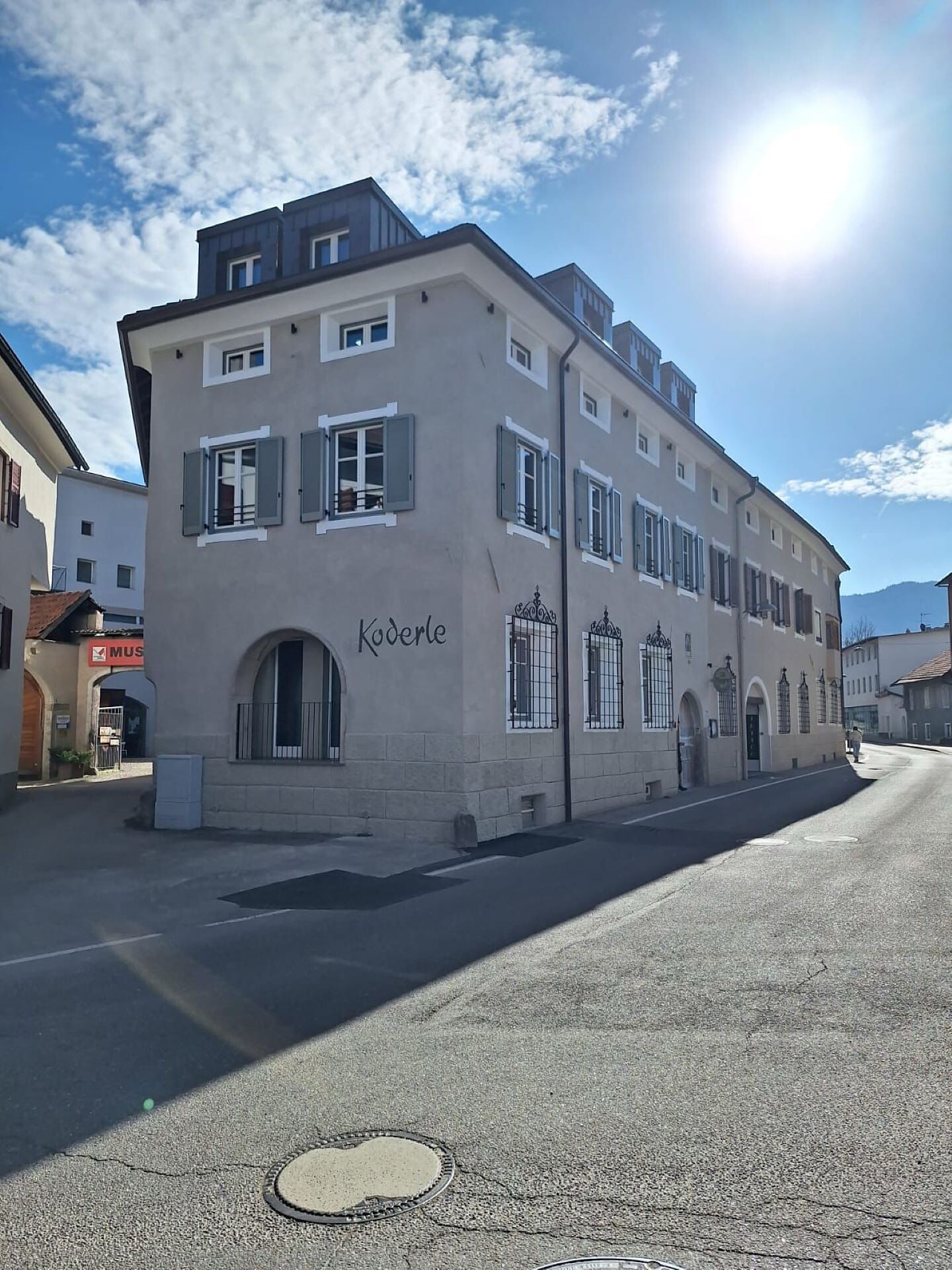 Koderle Suites by Lucarhaus