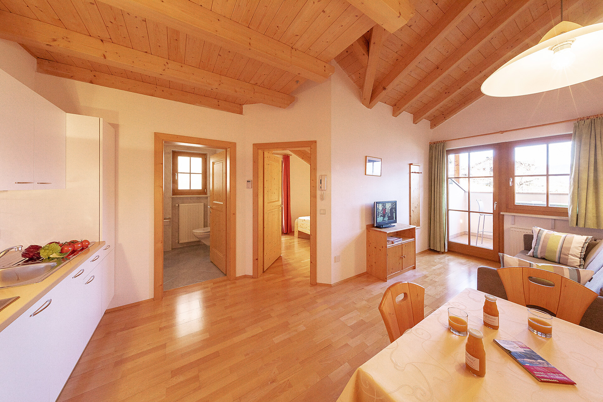 Soggiorno Apartamento "Vigneto"