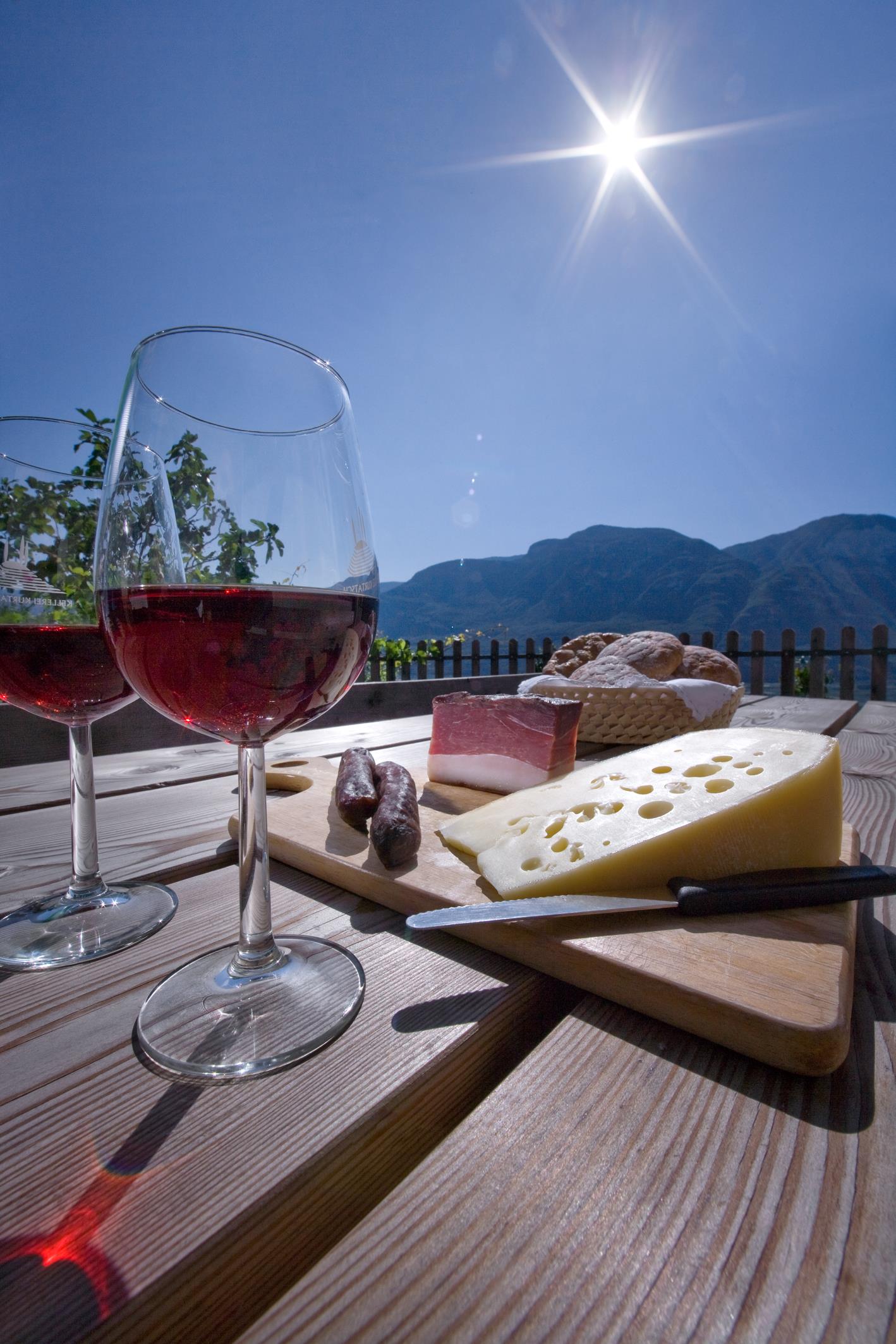 Lindenhof Cortaccia sulla Strada del Vino 16 suedtirol.info