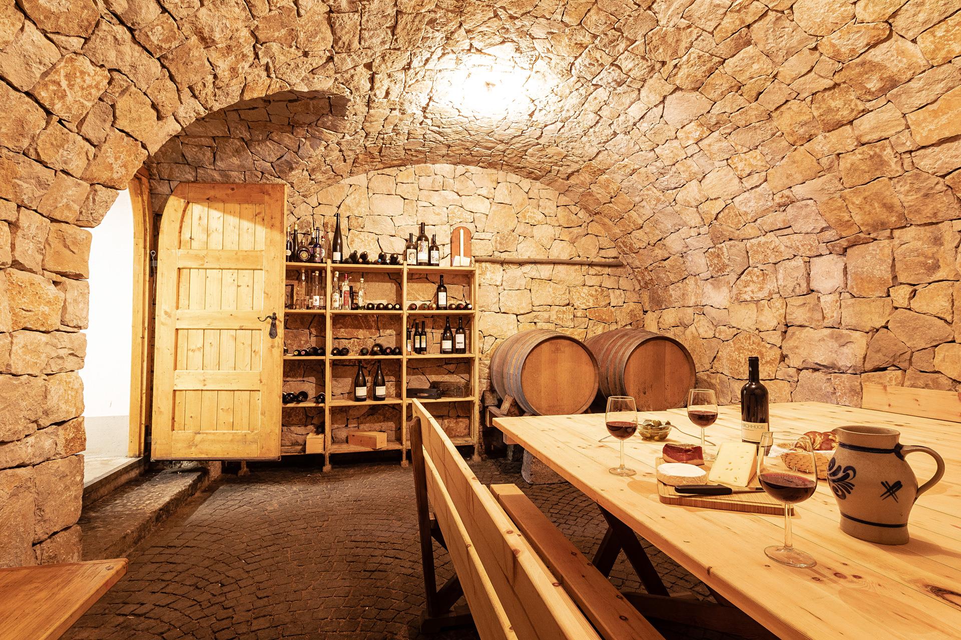 Lindenhof Cortaccia sulla Strada del Vino 10 suedtirol.info