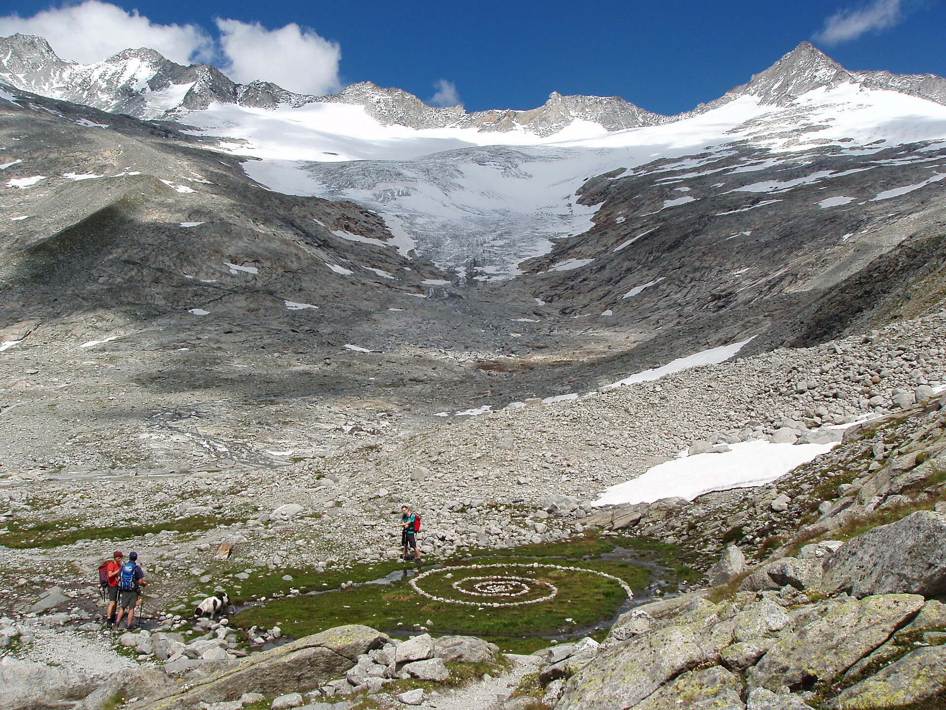 Höhenweg