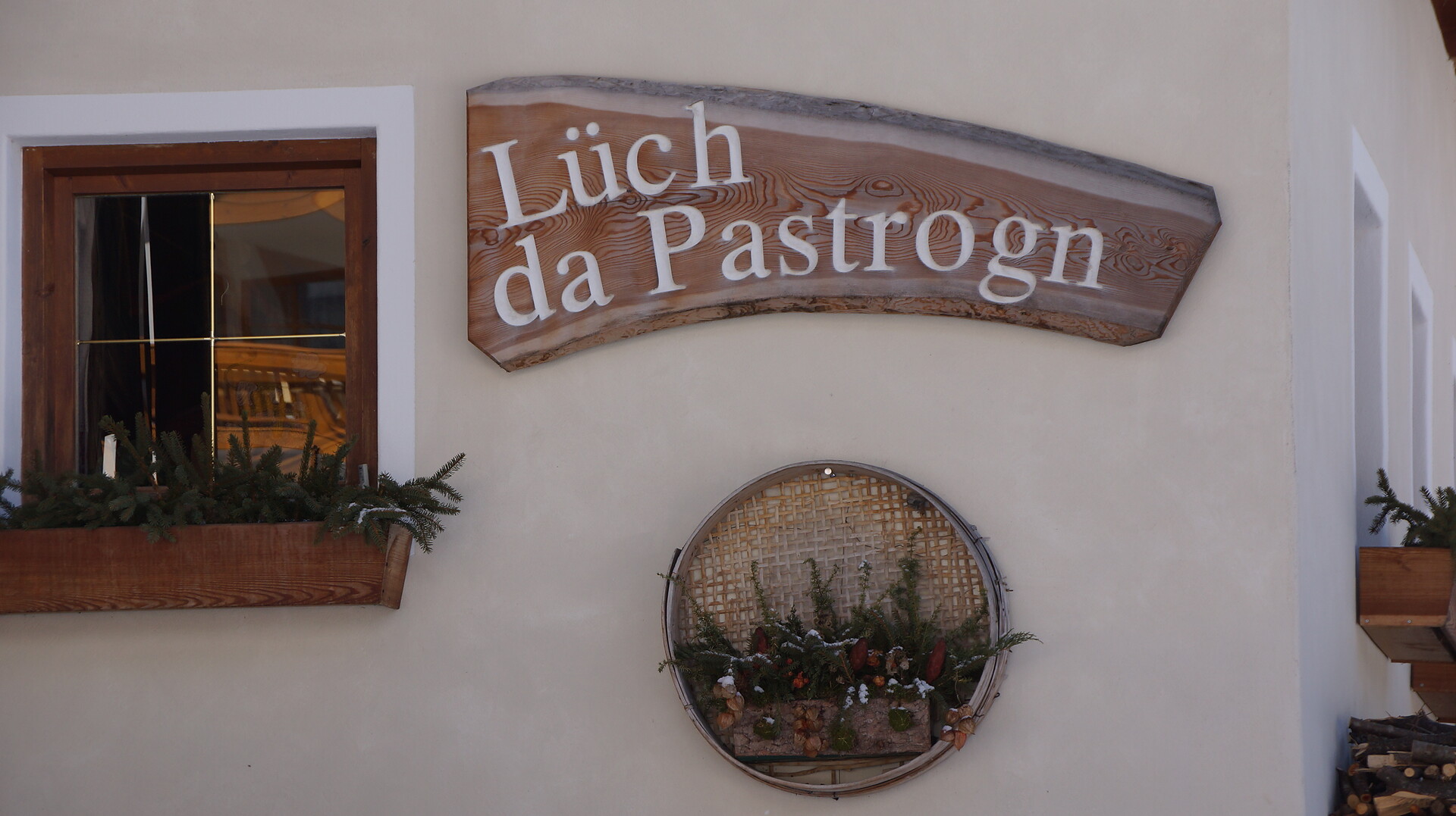 Lüch da Pastrogn